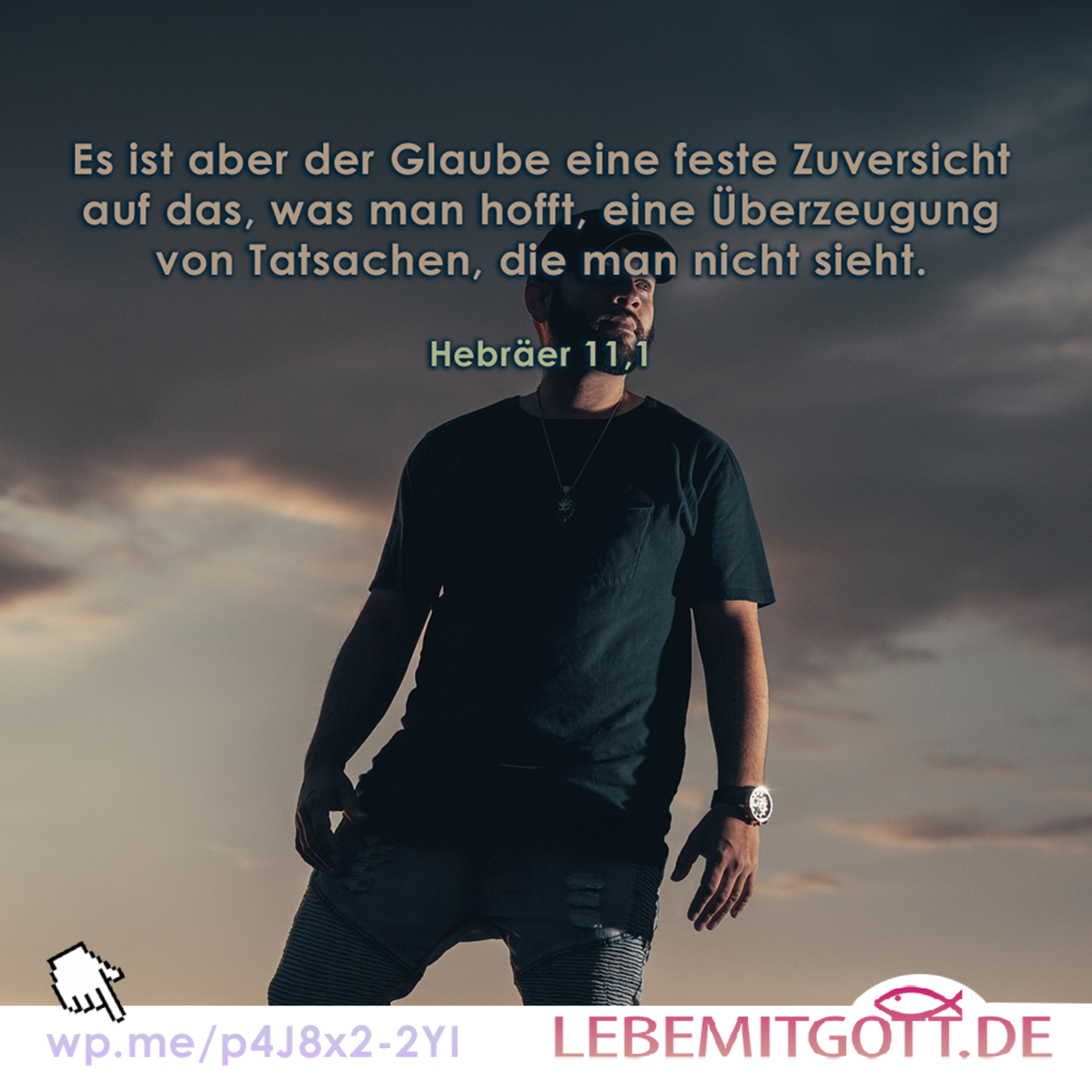 Lebe mit Gott * Andachten