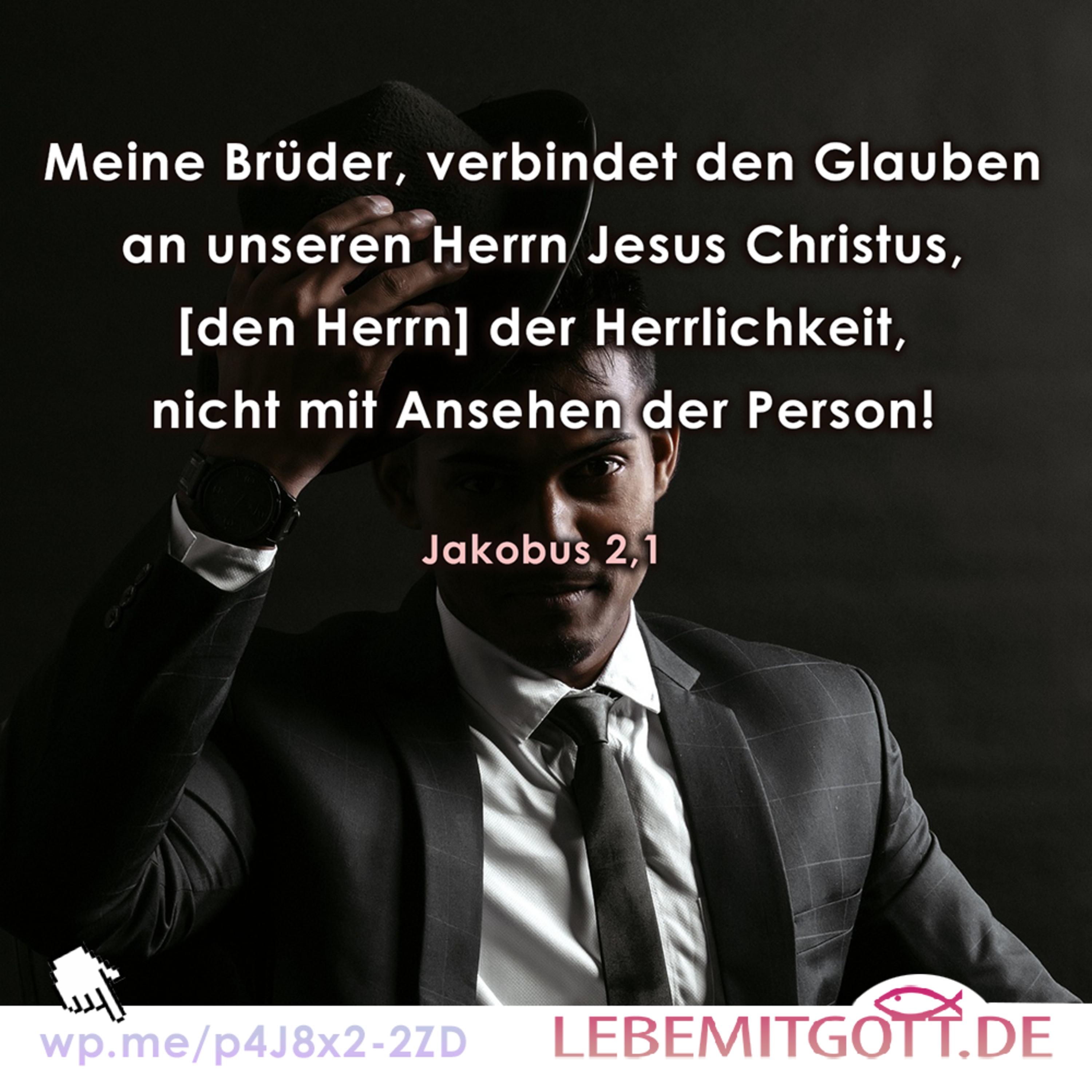 Lebe mit Gott * Andachten