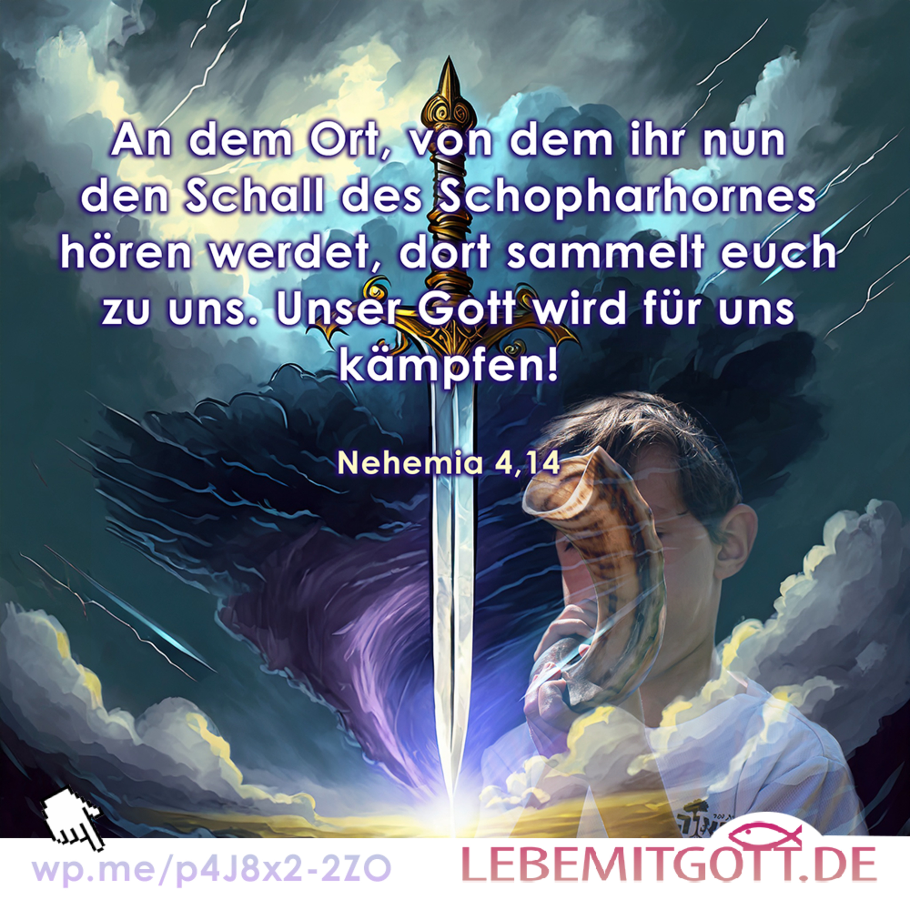 Lebe mit Gott * Andachten