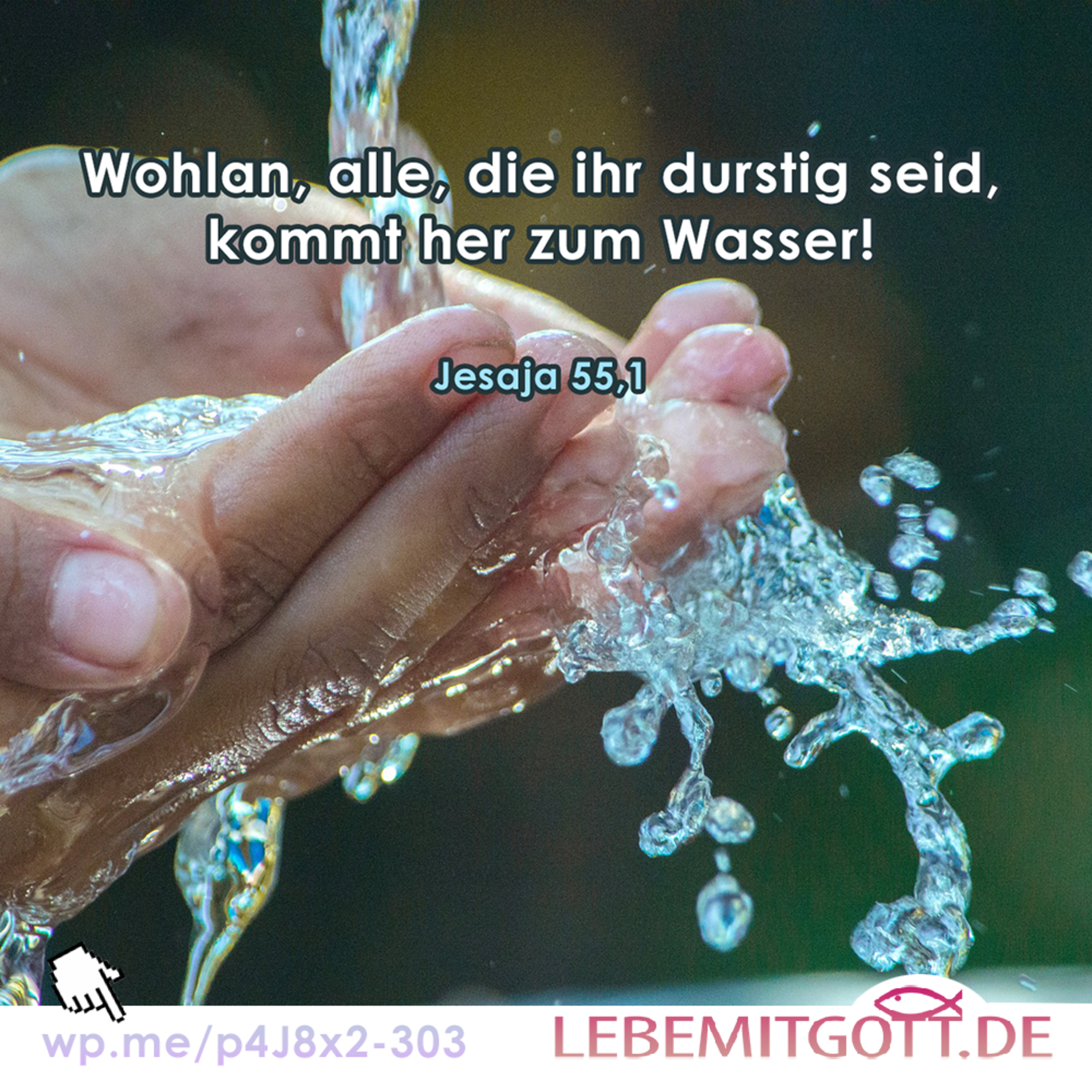 Lebe mit Gott * Andachten