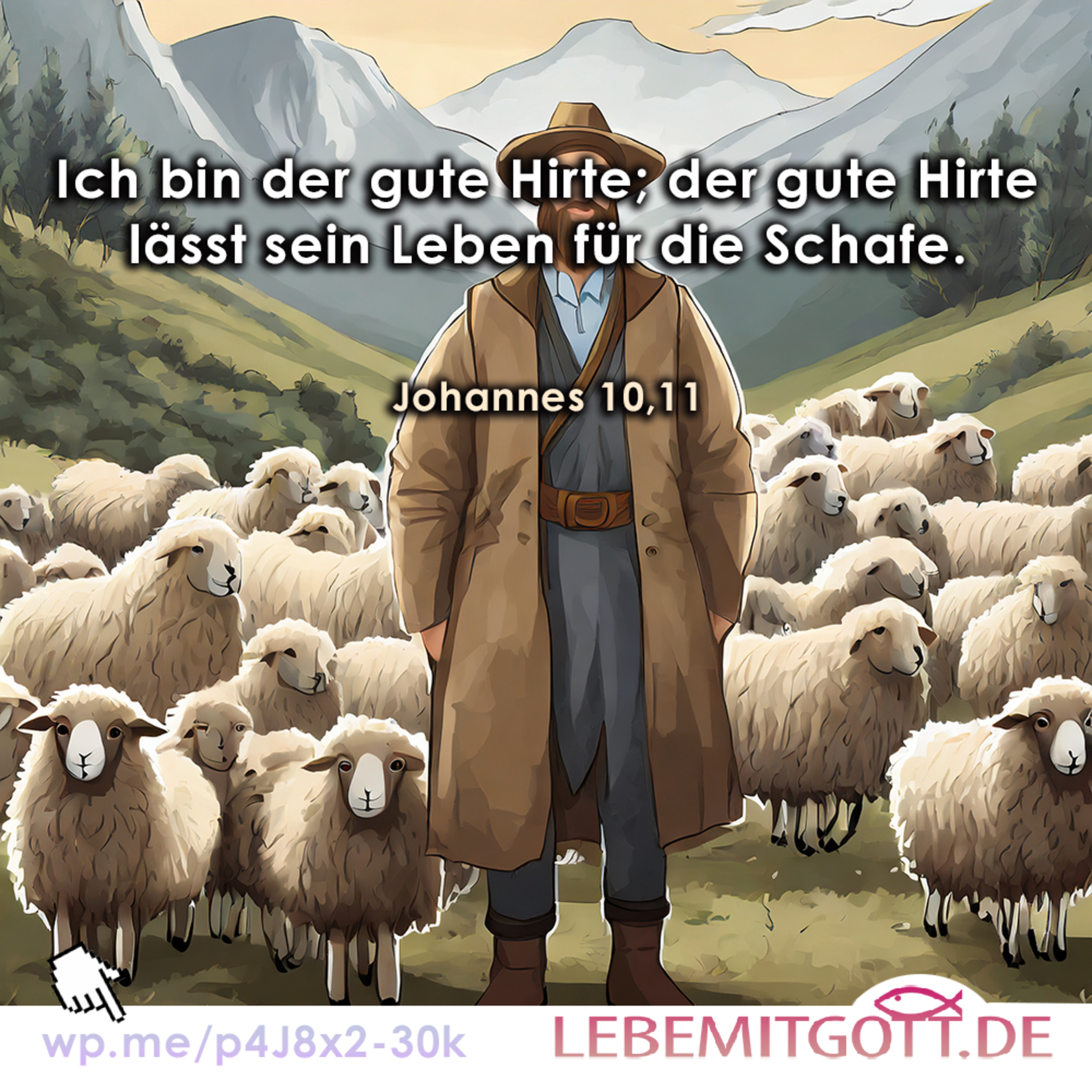 Lebe mit Gott * Andachten