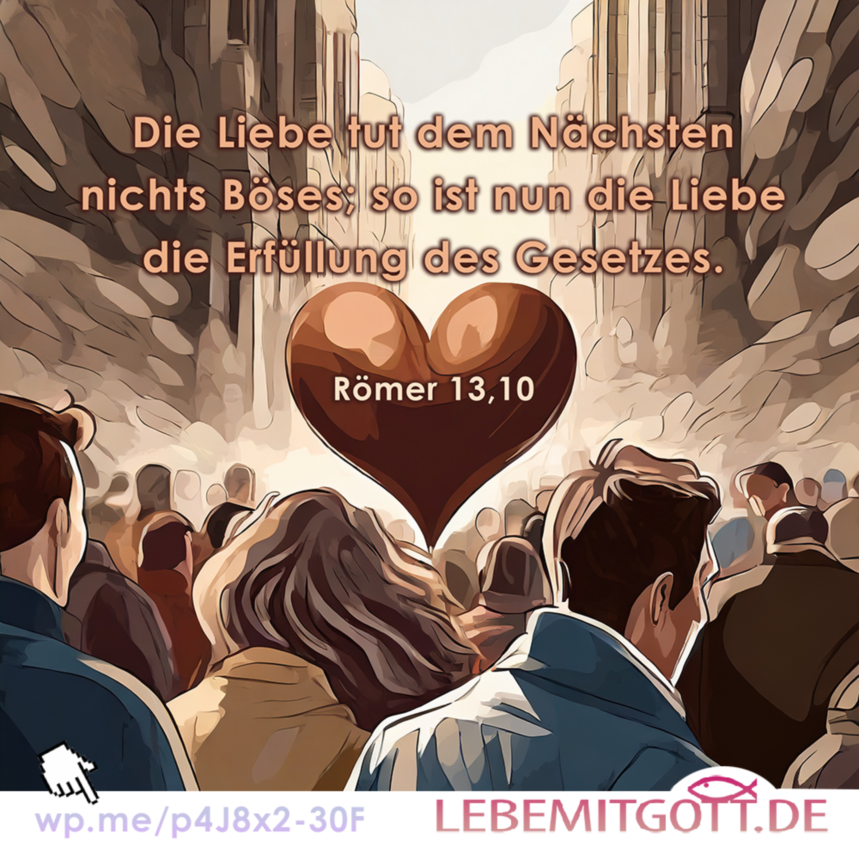 Lebe mit Gott * Andachten