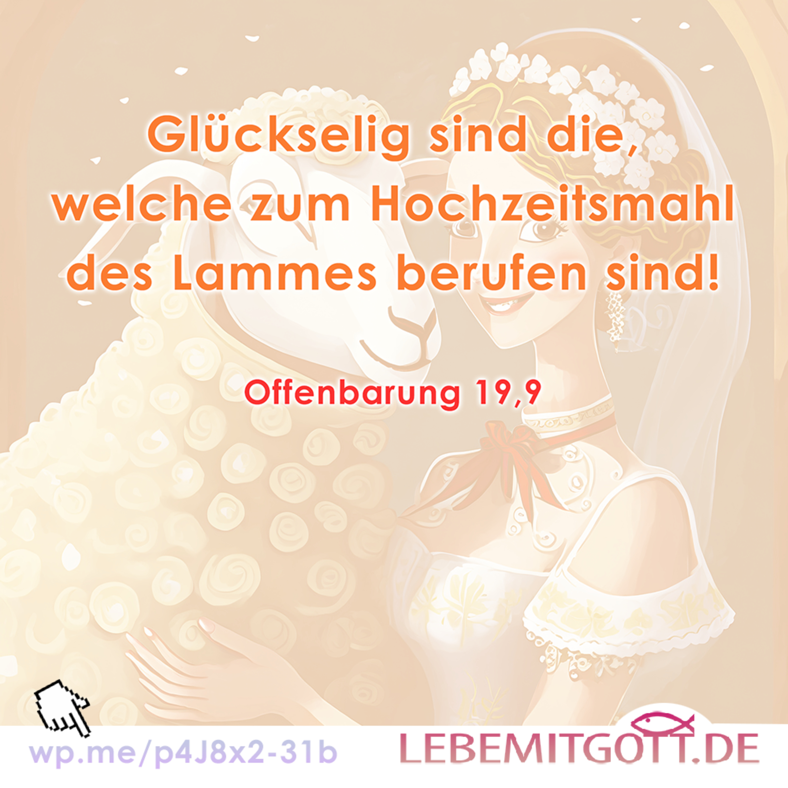 Lebe mit Gott * Andachten