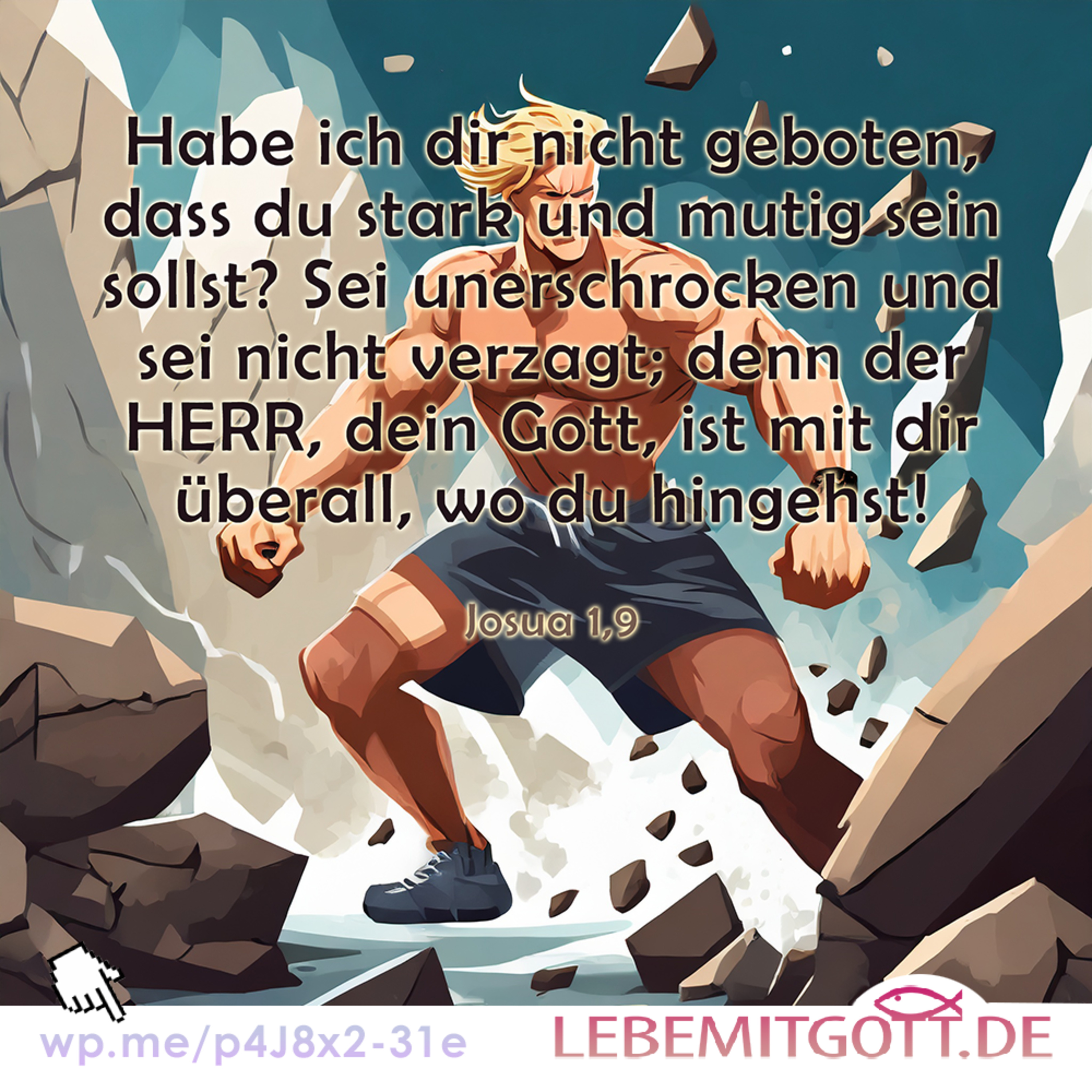 Lebe mit Gott * Andachten