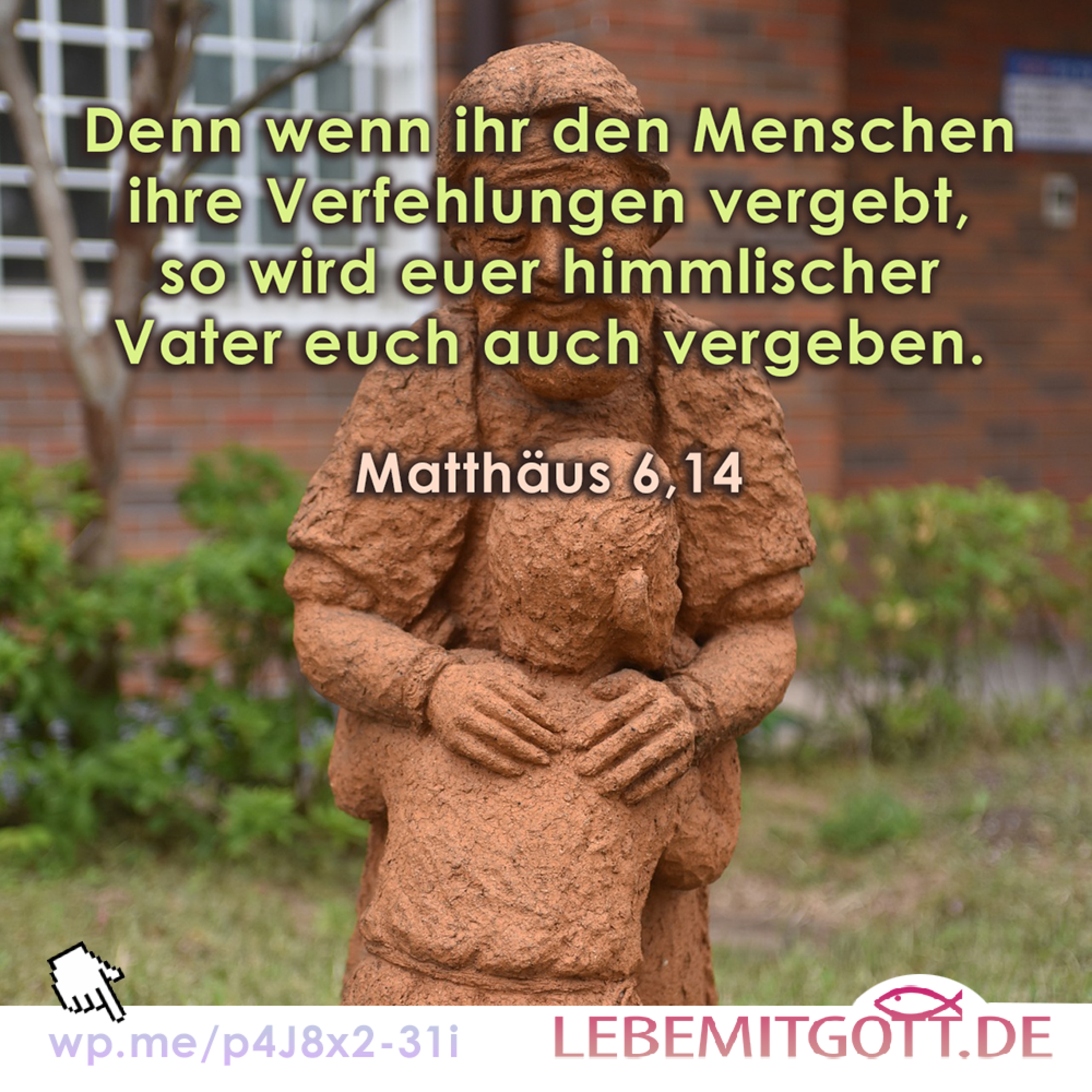 Lebe mit Gott * Andachten