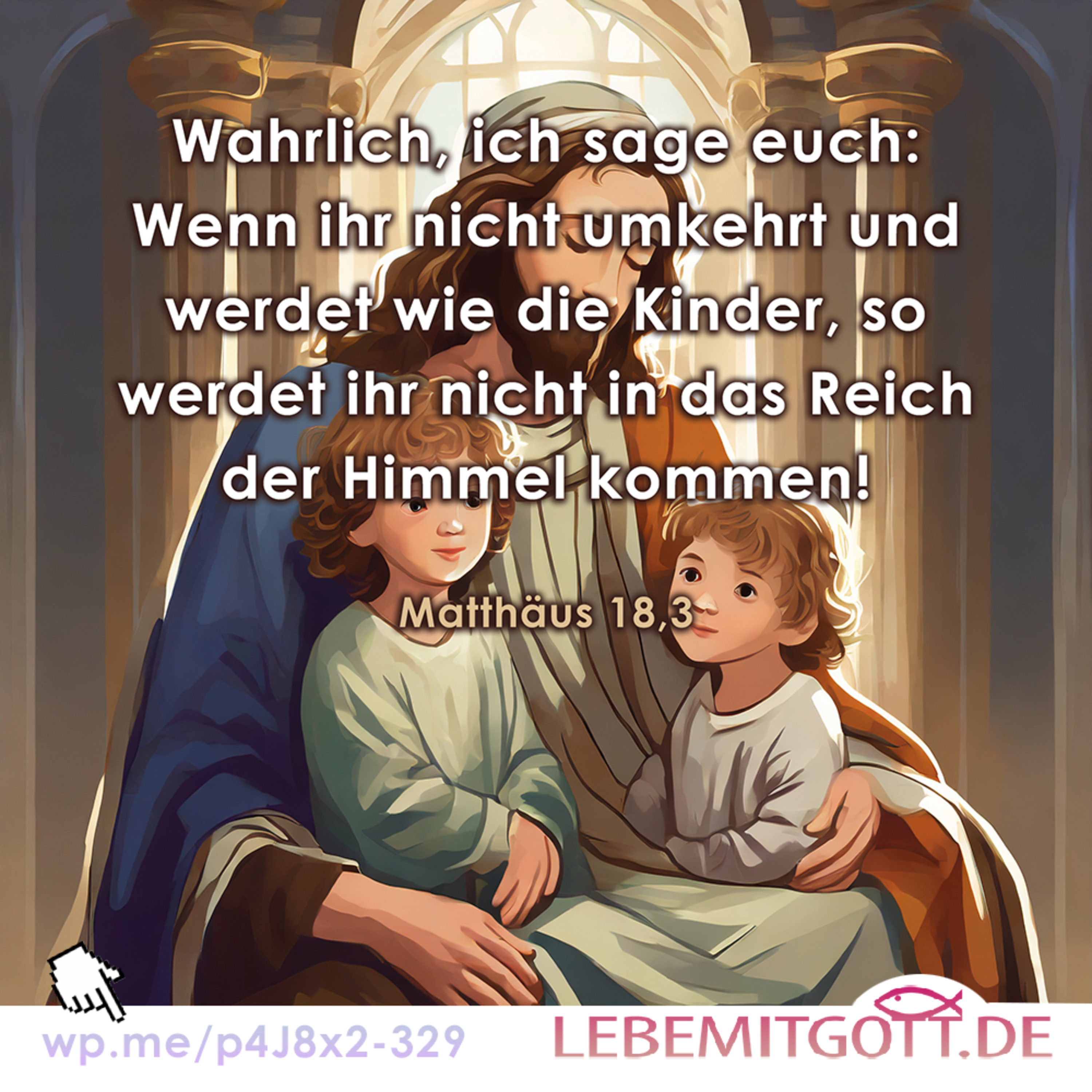 Lebe mit Gott * Andachten