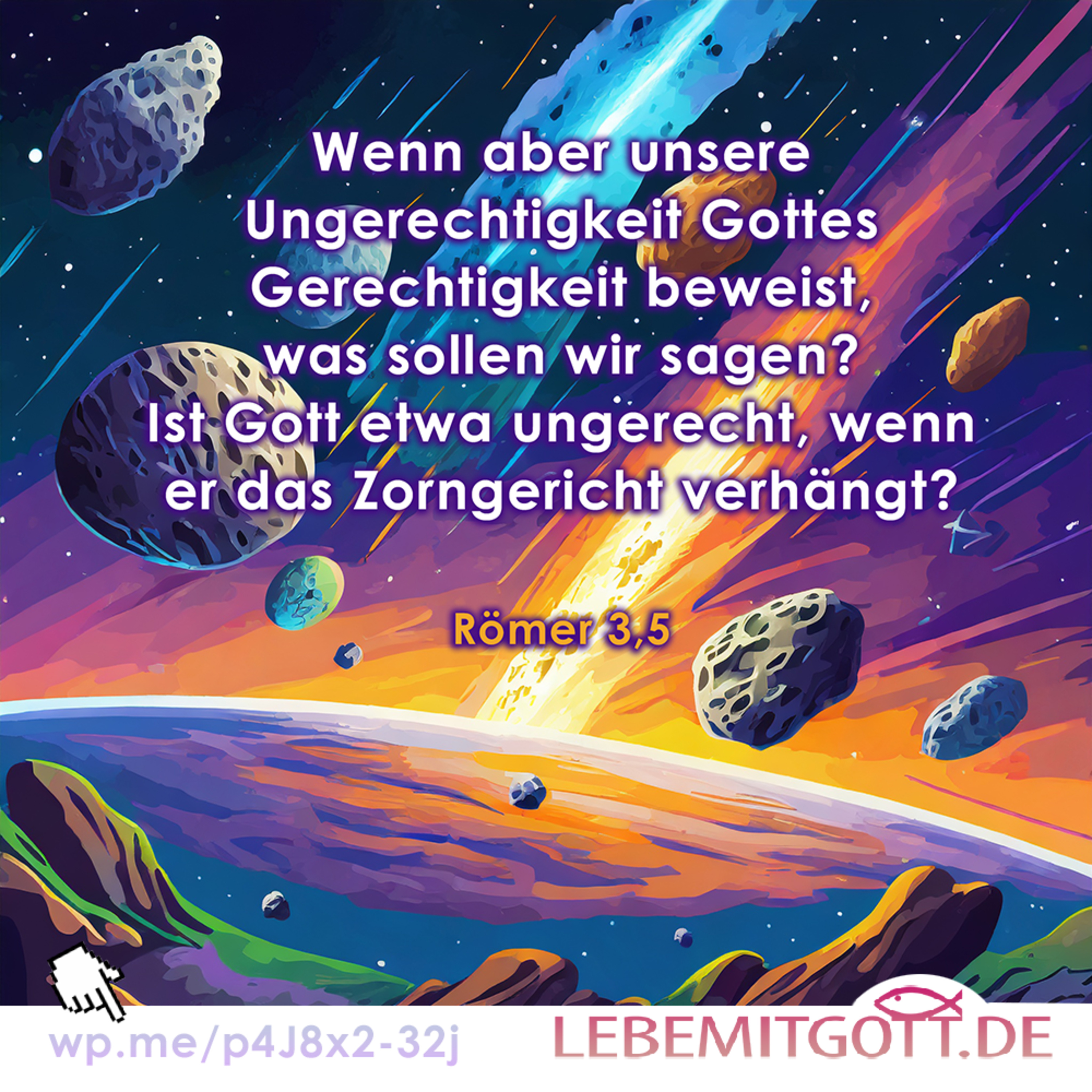 Lebe mit Gott * Andachten