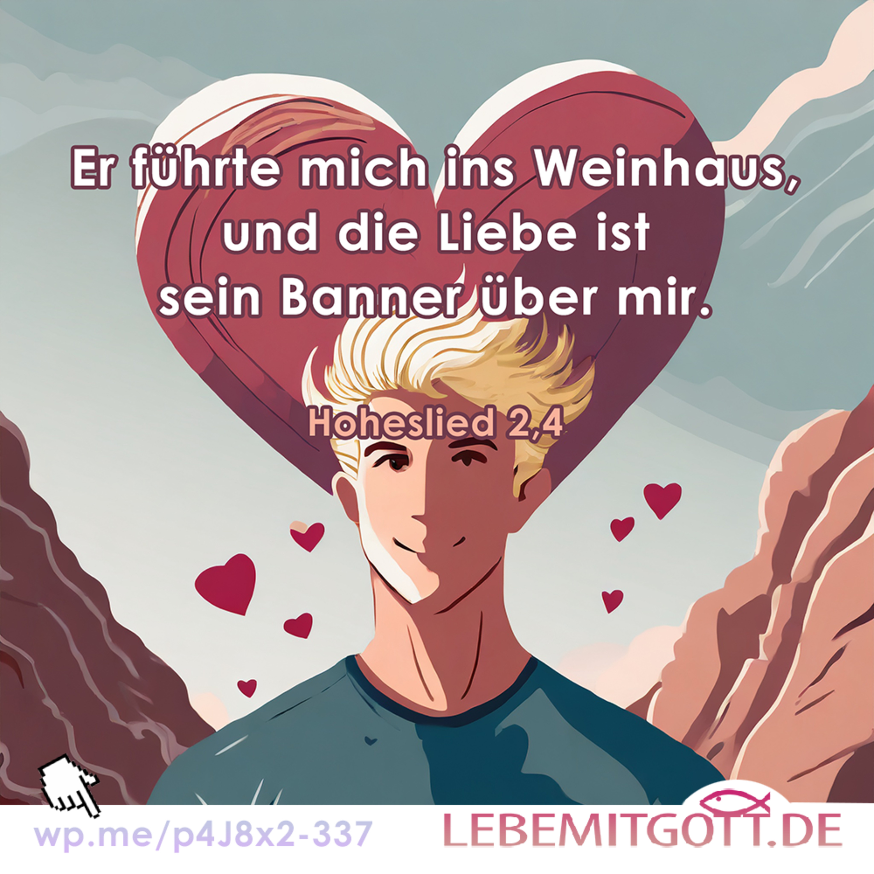 Lebe mit Gott * Andachten