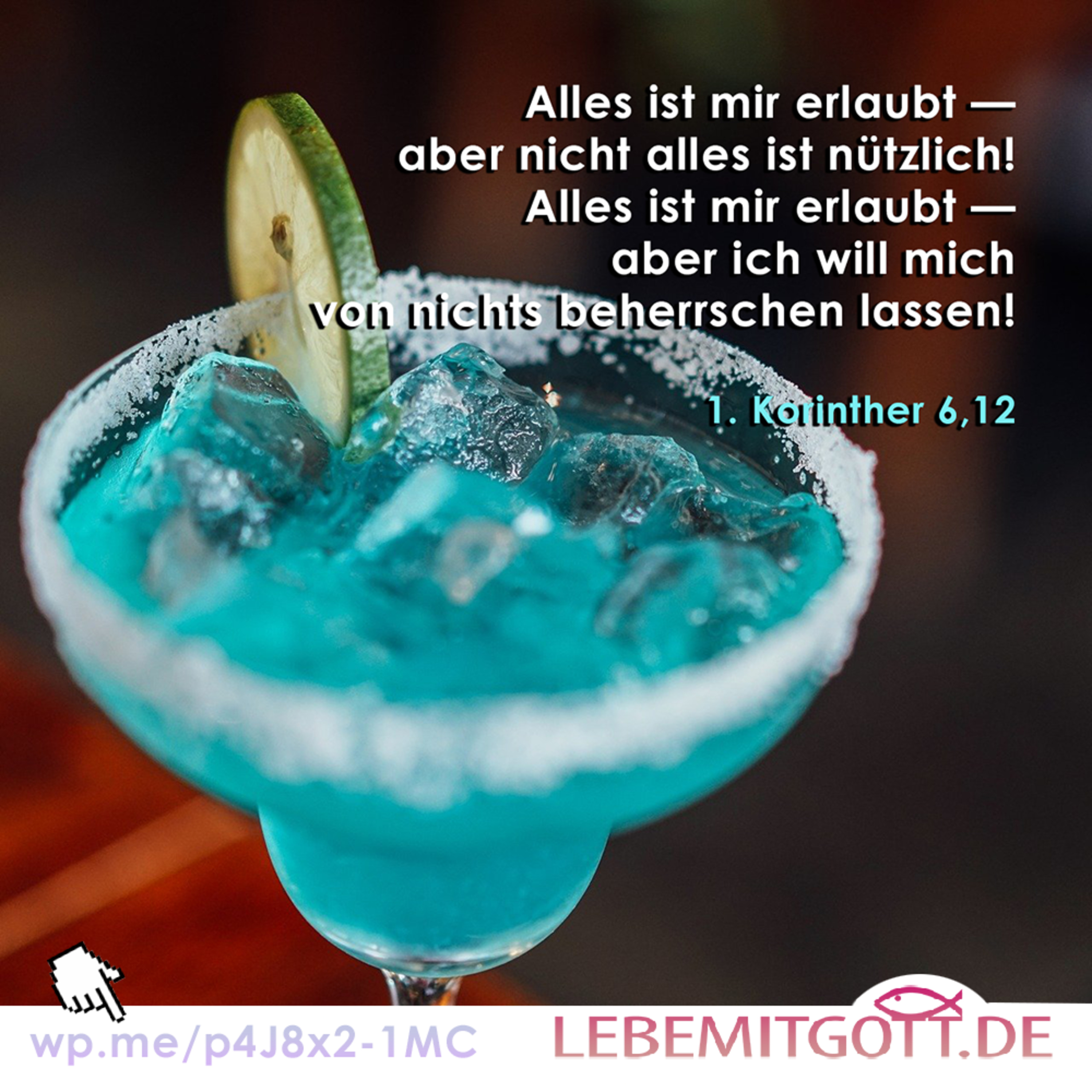Lebe mit Gott * Andachten