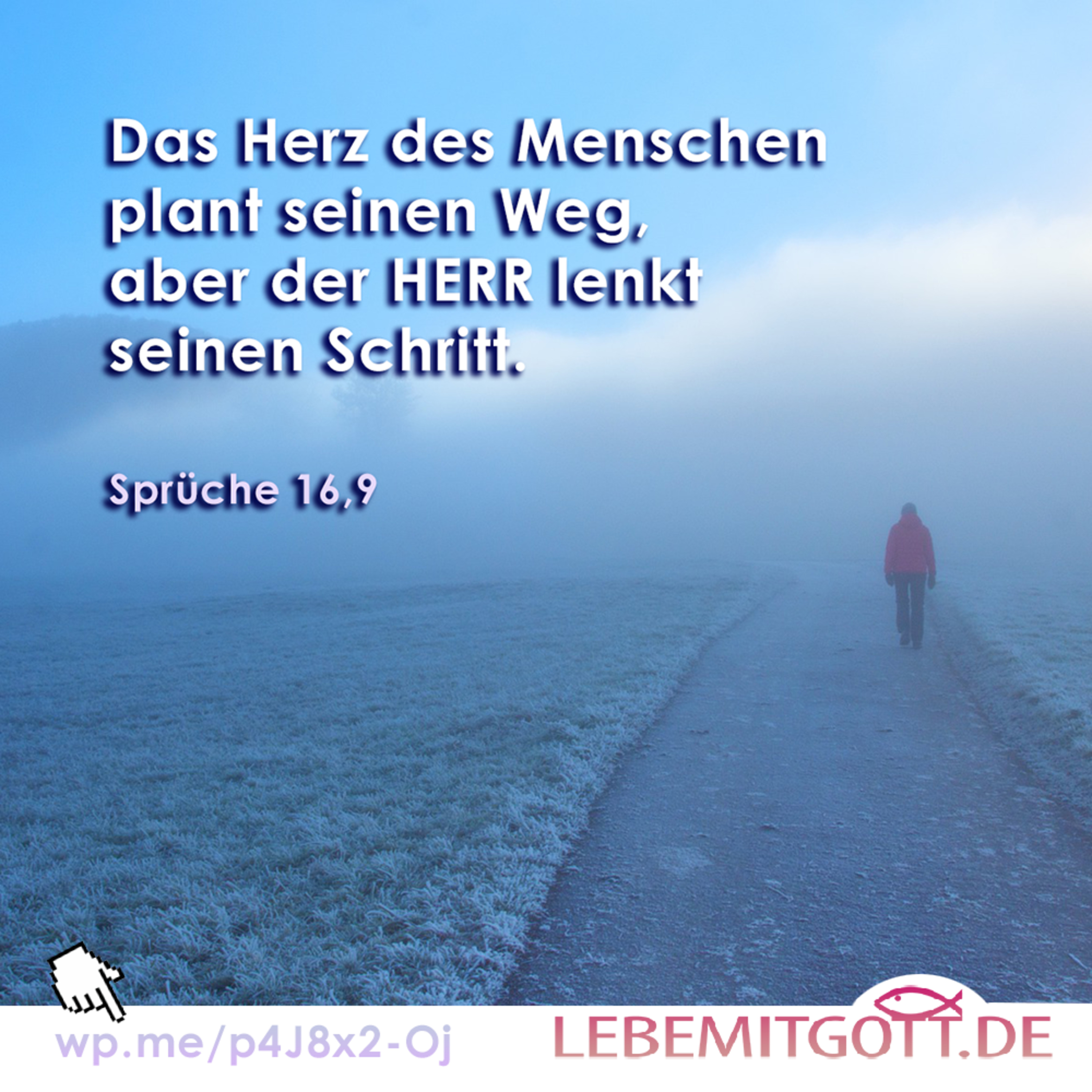Lebe mit Gott * Andachten