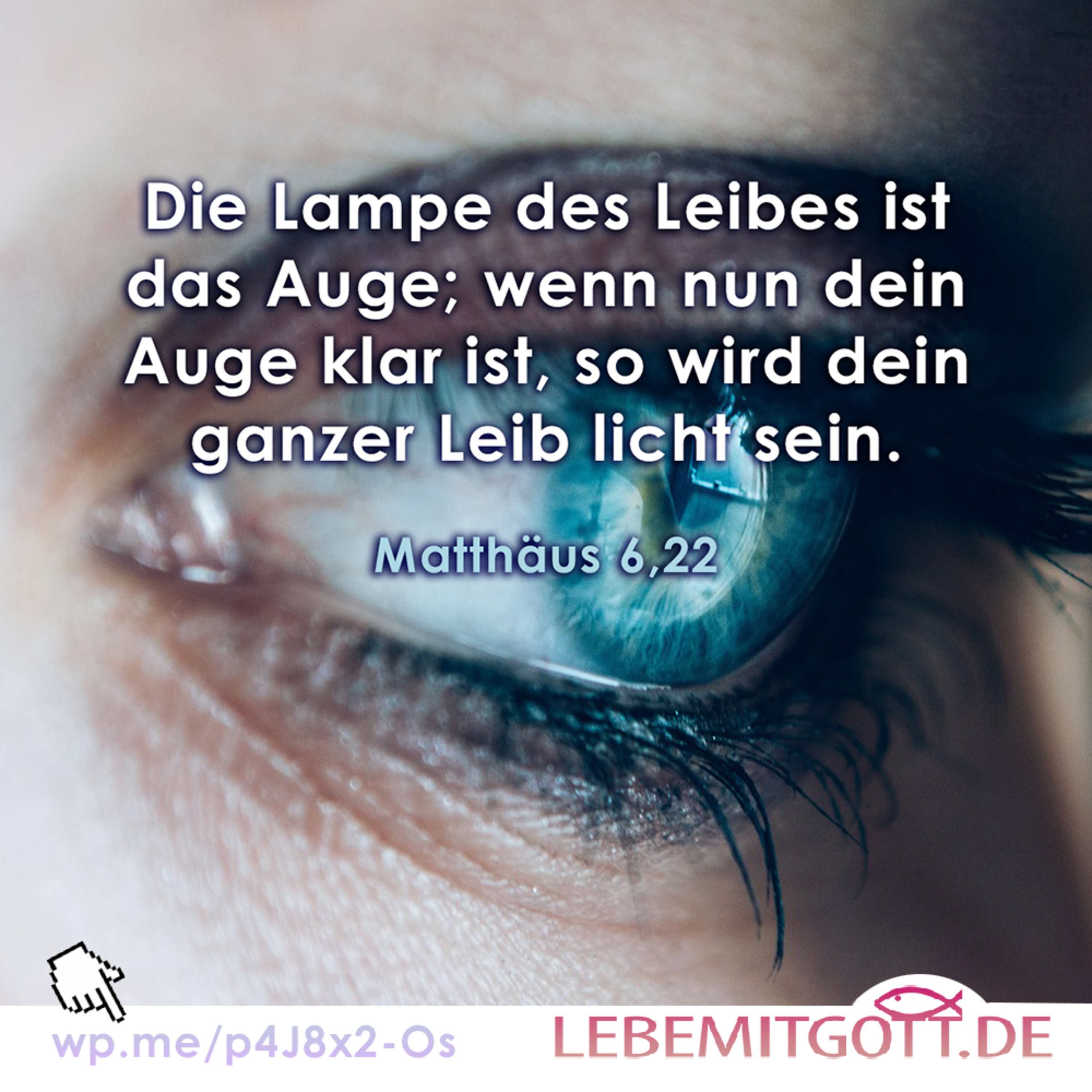 Lebe mit Gott * Andachten