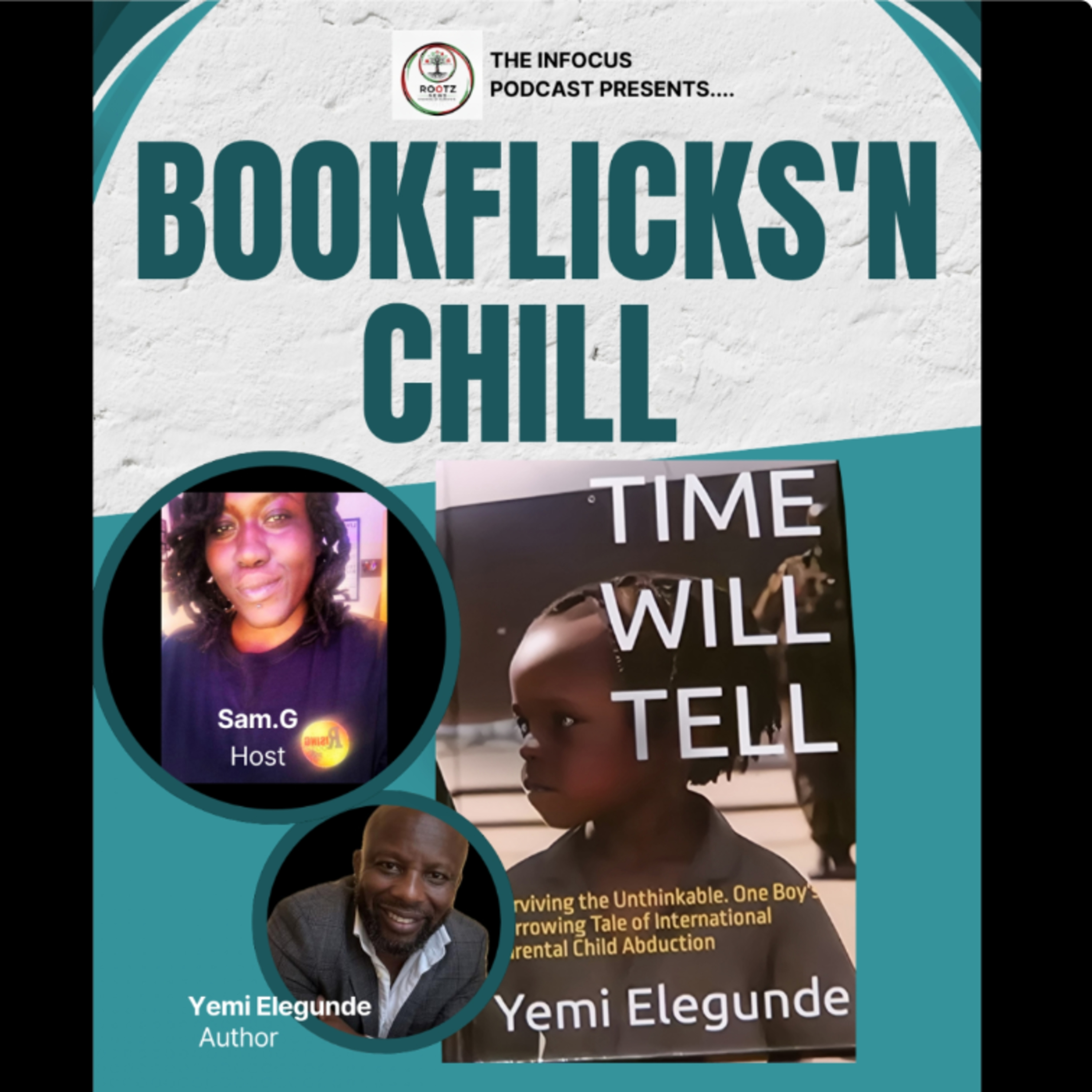 BookFlicks'n Chill - Episode 2 episode artwork
