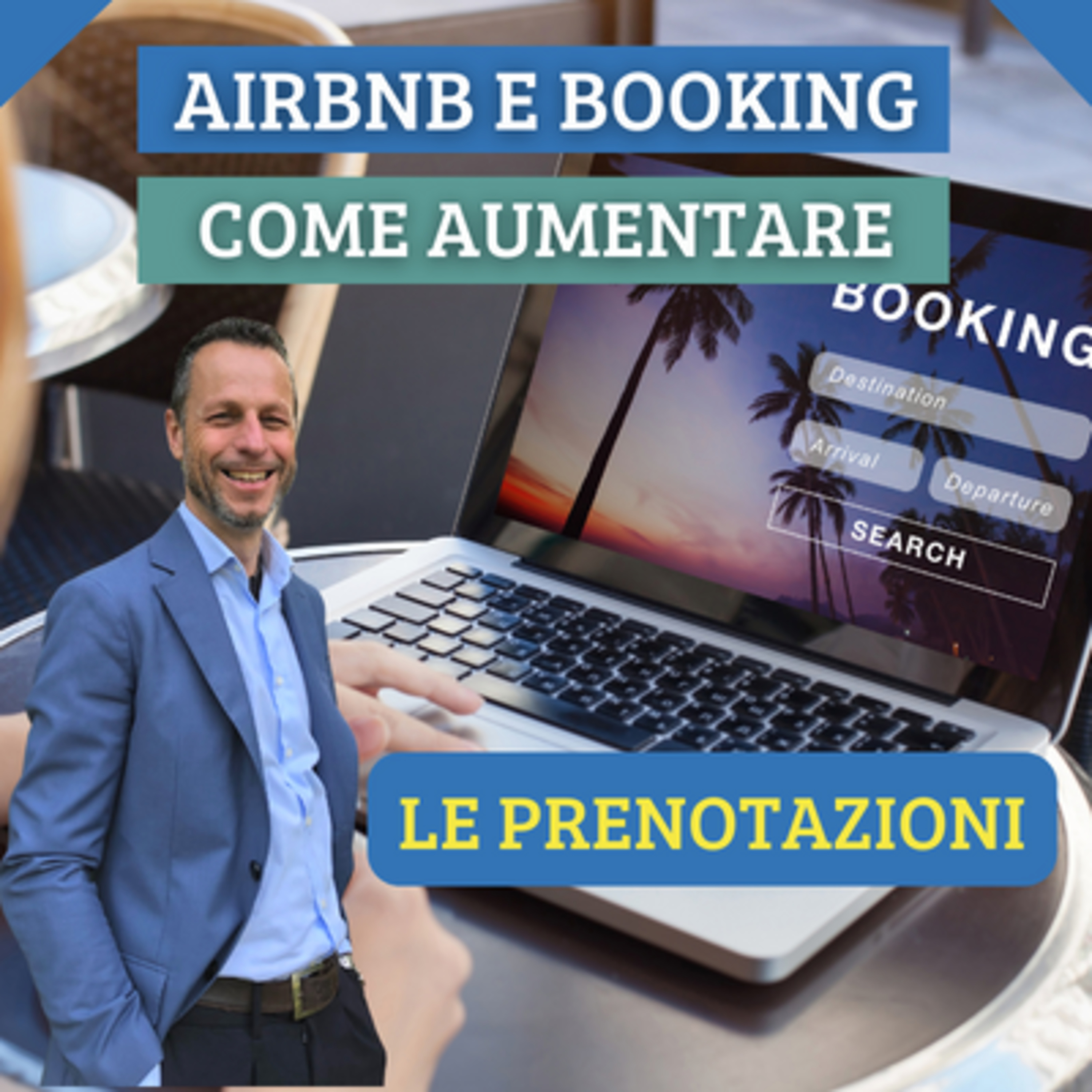 Il Podcast dei proprietari che vogliono prosperare con le case in affitto