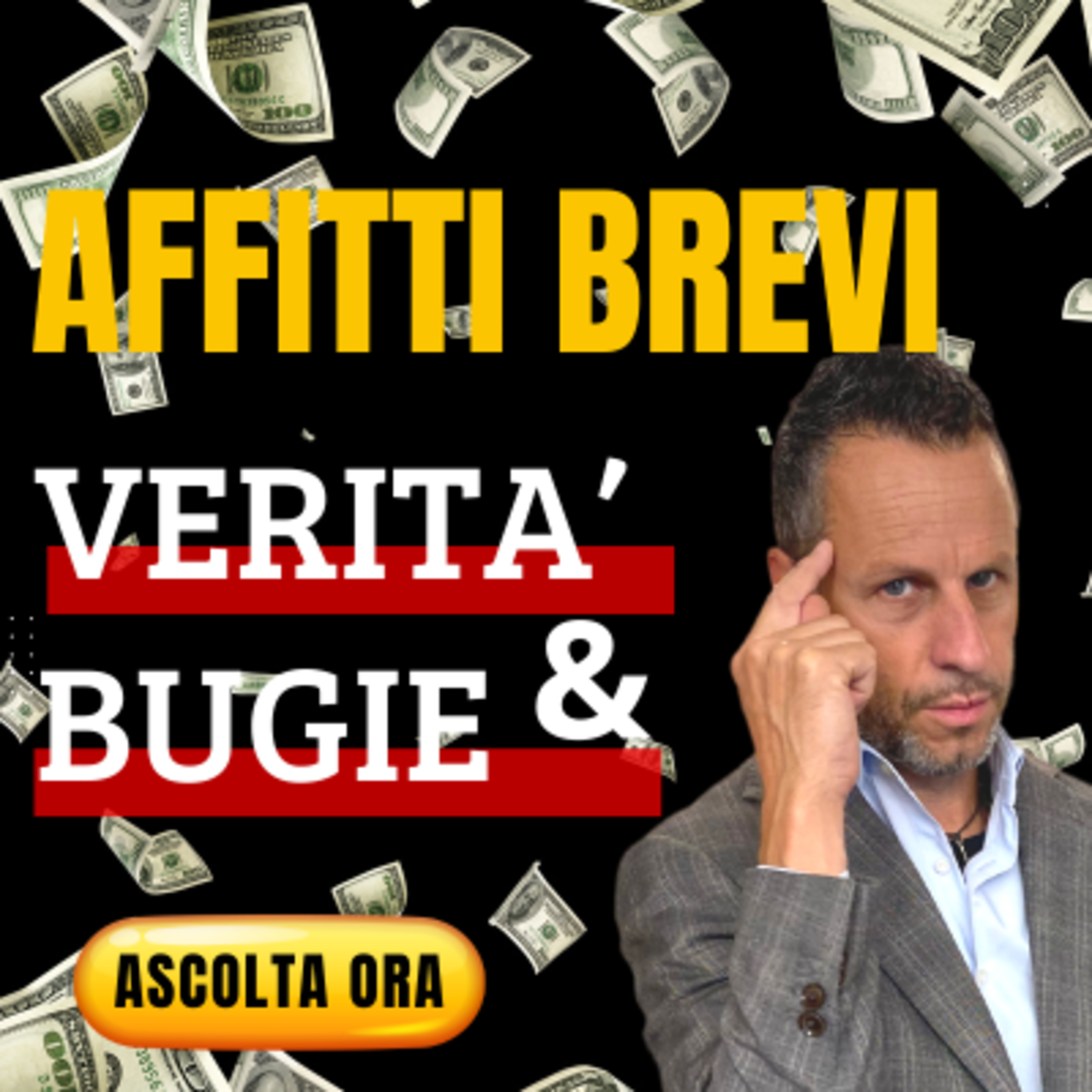 Il Podcast dei proprietari che vogliono prosperare con le case in affitto