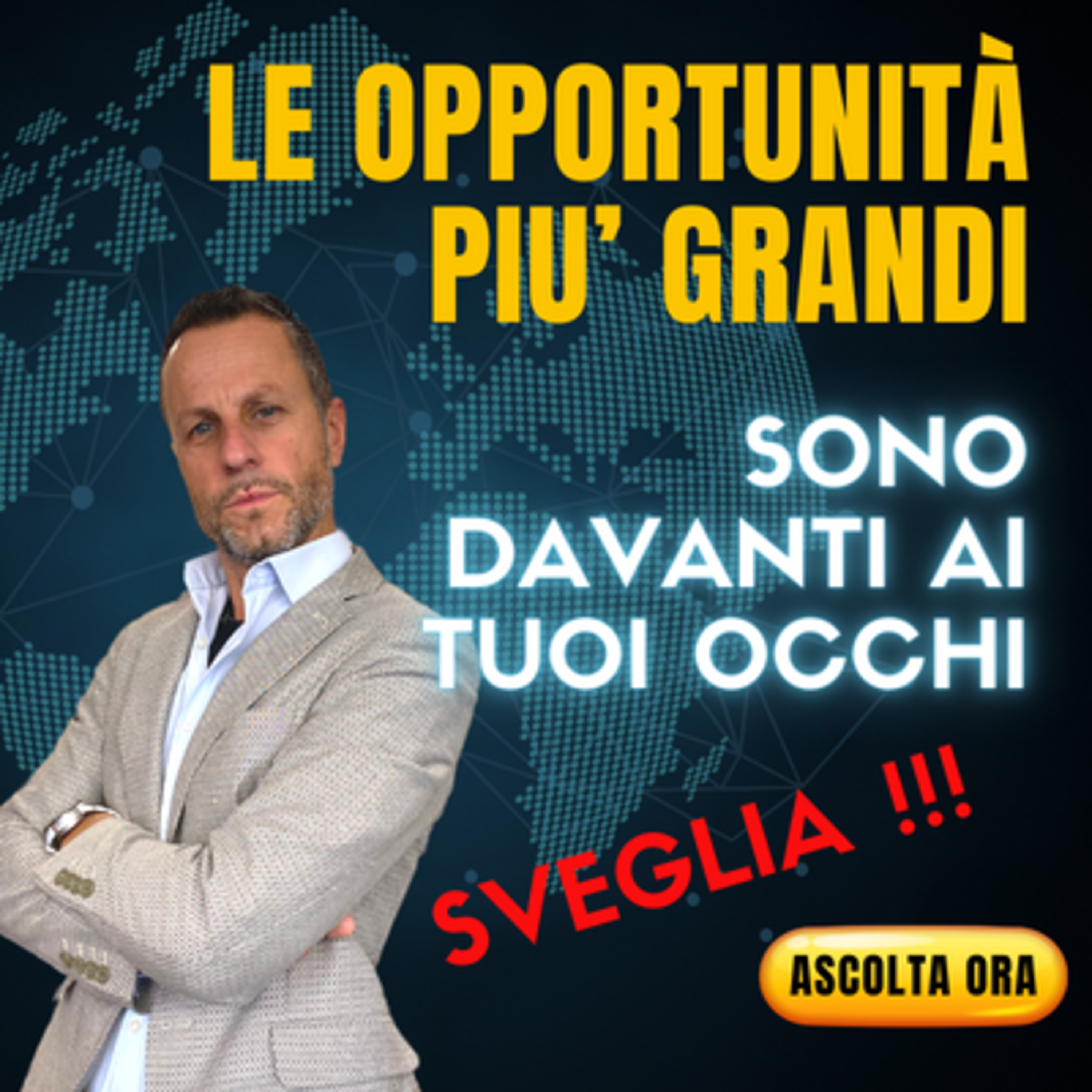 Il Podcast dei proprietari che vogliono prosperare con le case in affitto