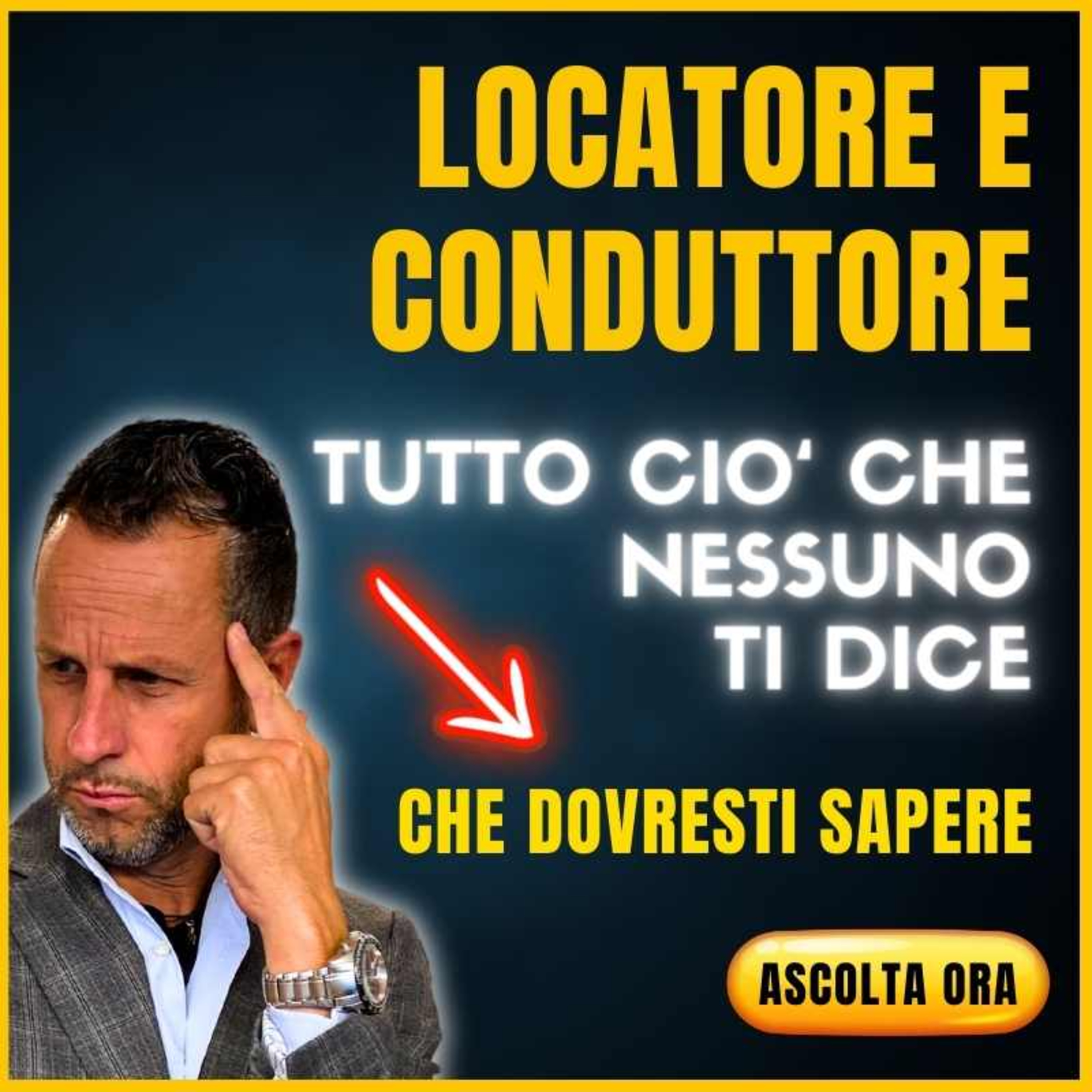 Il Podcast dei proprietari che vogliono prosperare con le case in affitto