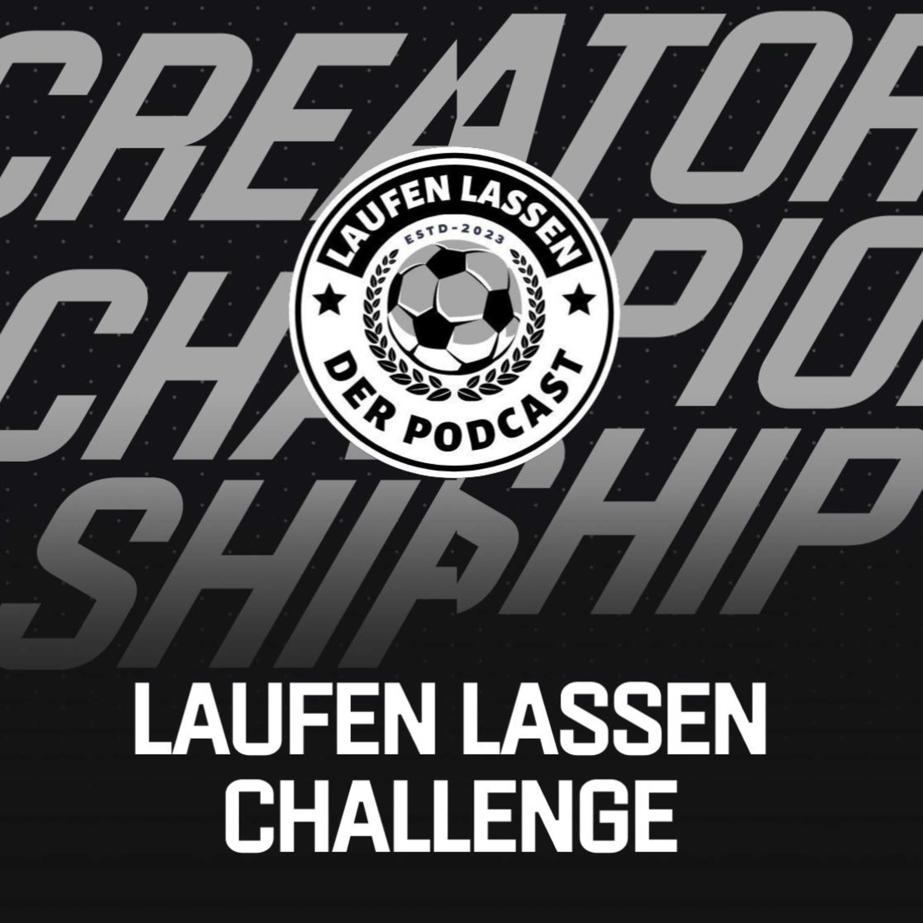 Laufen lassen - der Podcast zur 2. Bundesliga