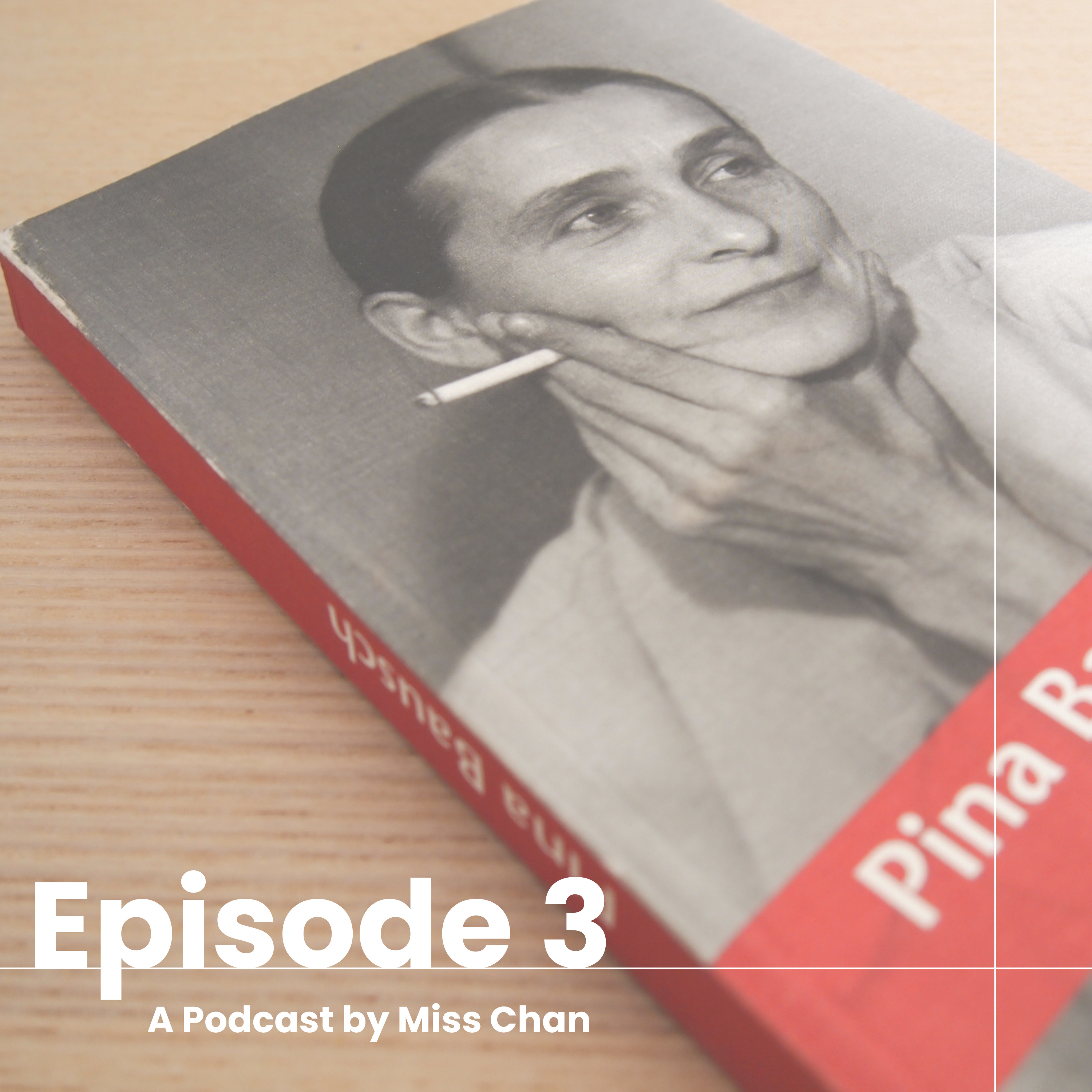 A Podcast by Miss Chan