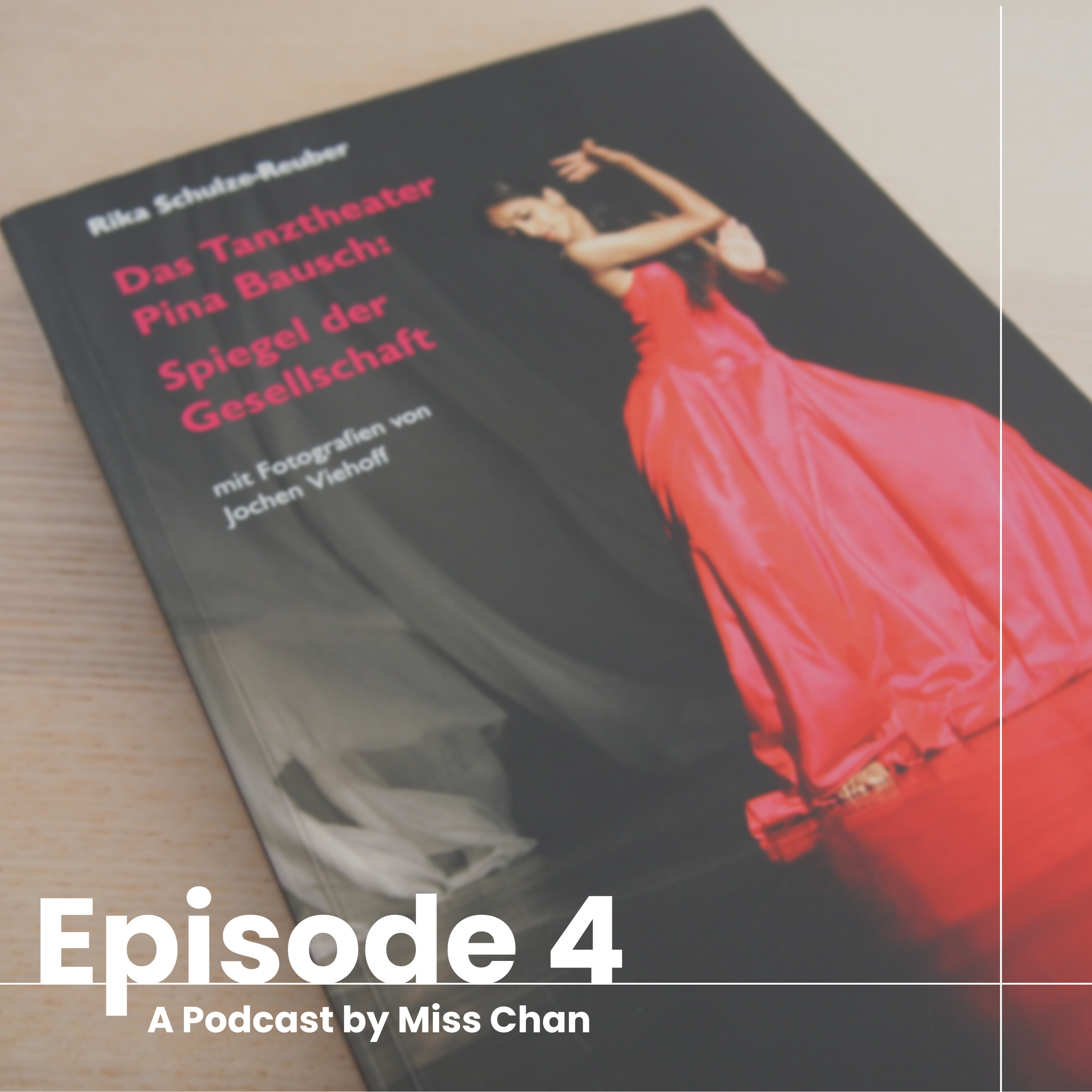 A Podcast by Miss Chan