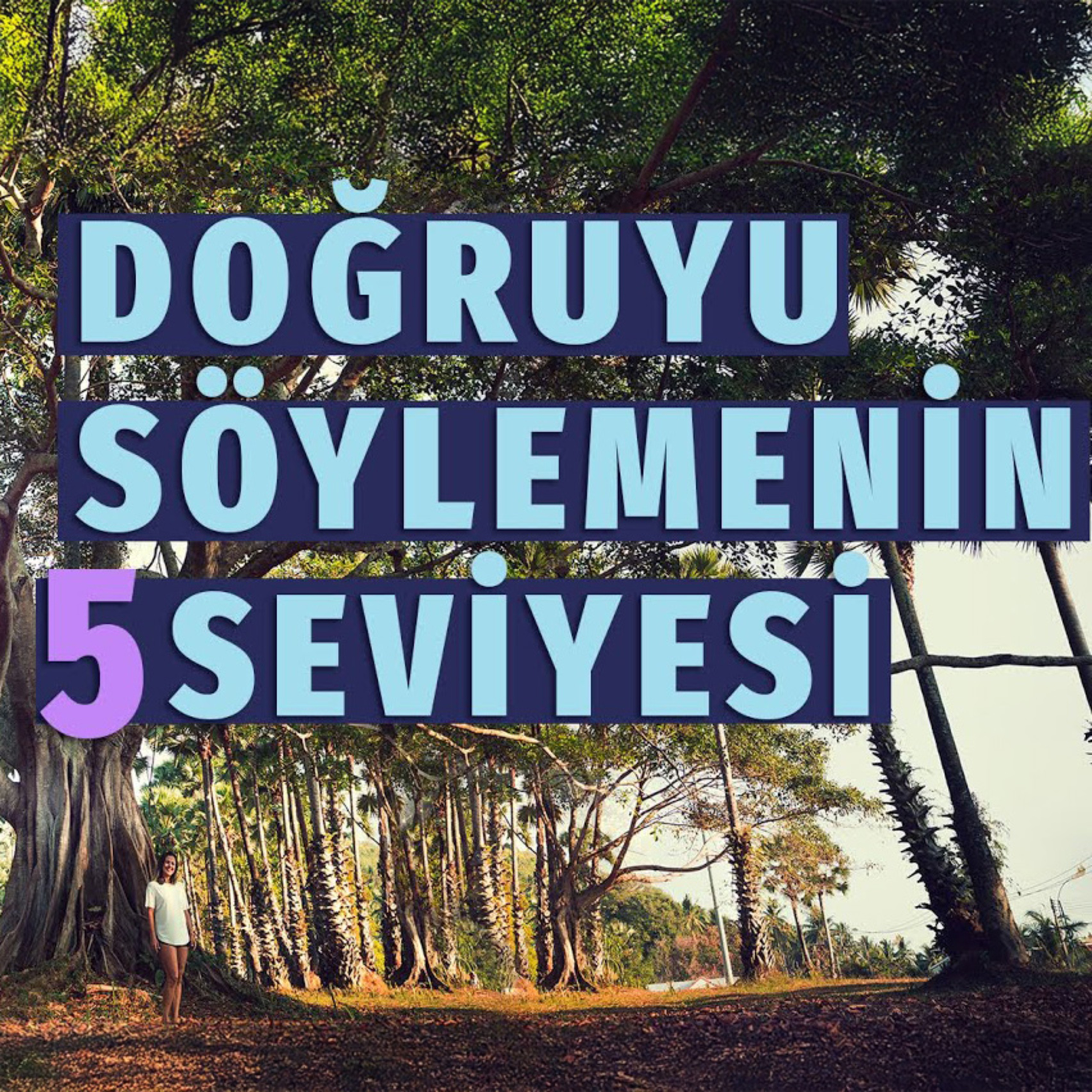 72- Ne Kadar Doğru Konuşabiliyorsun? episode artwork