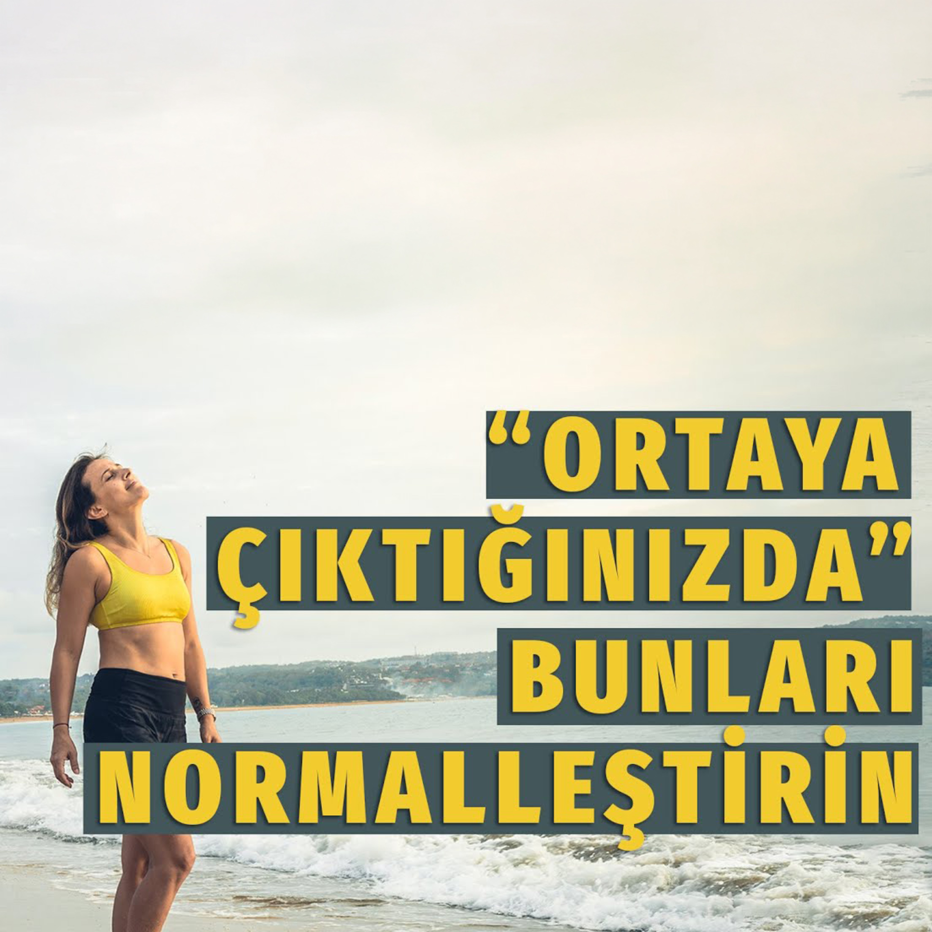 80- "Büyüme" Sürecinizde Bunları Normalleştirin episode artwork
