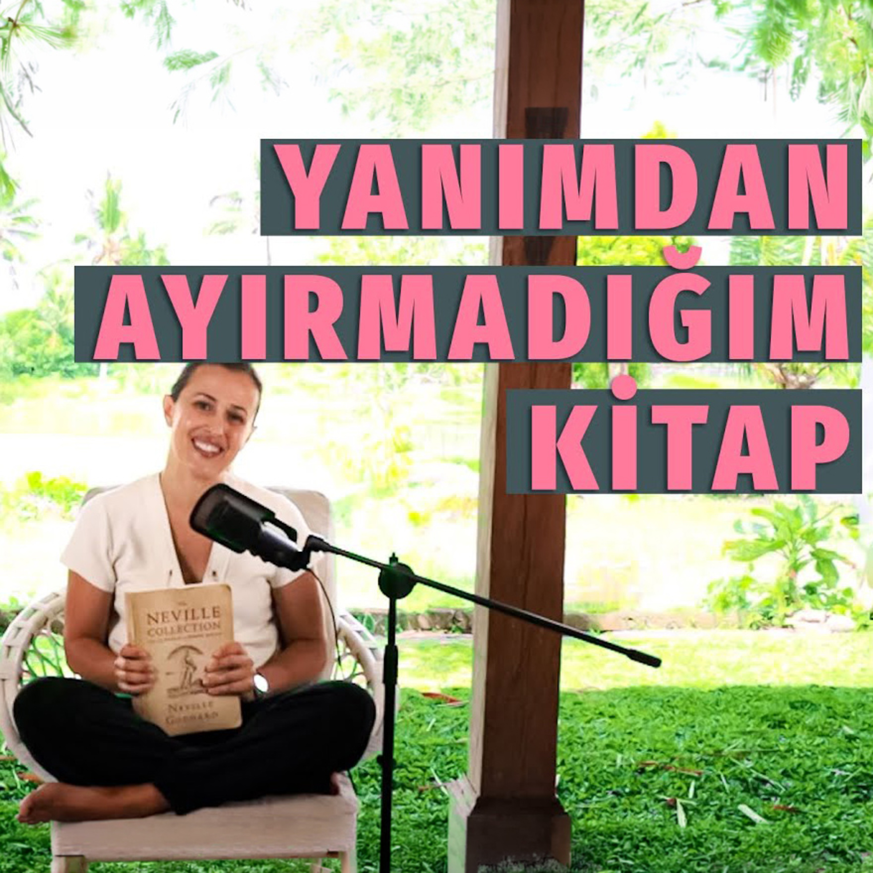 81- Yanımdan Ayırmadığım Kitap Hangisi? episode artwork
