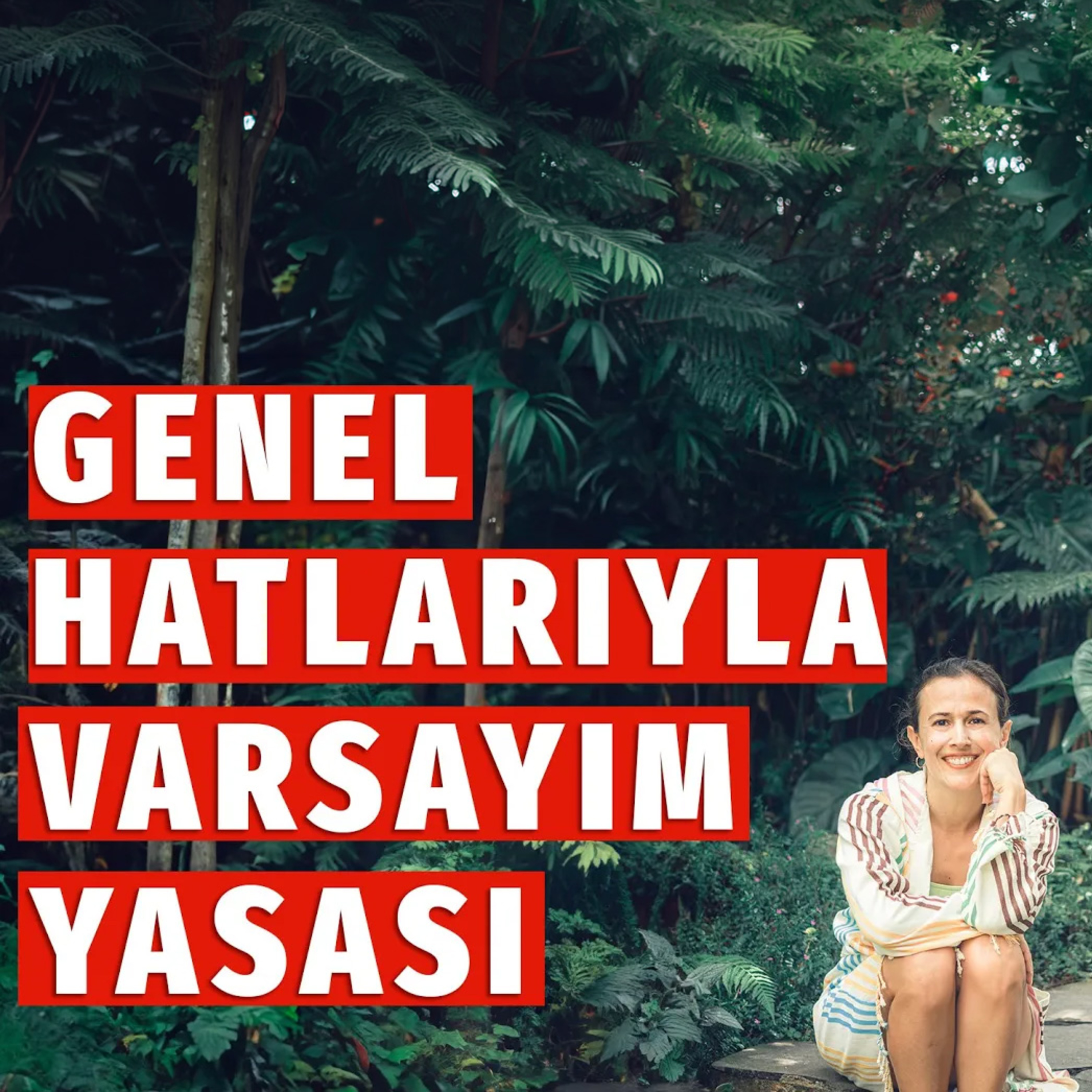 86- Varsayım Yasası Aslında Nedir? episode artwork