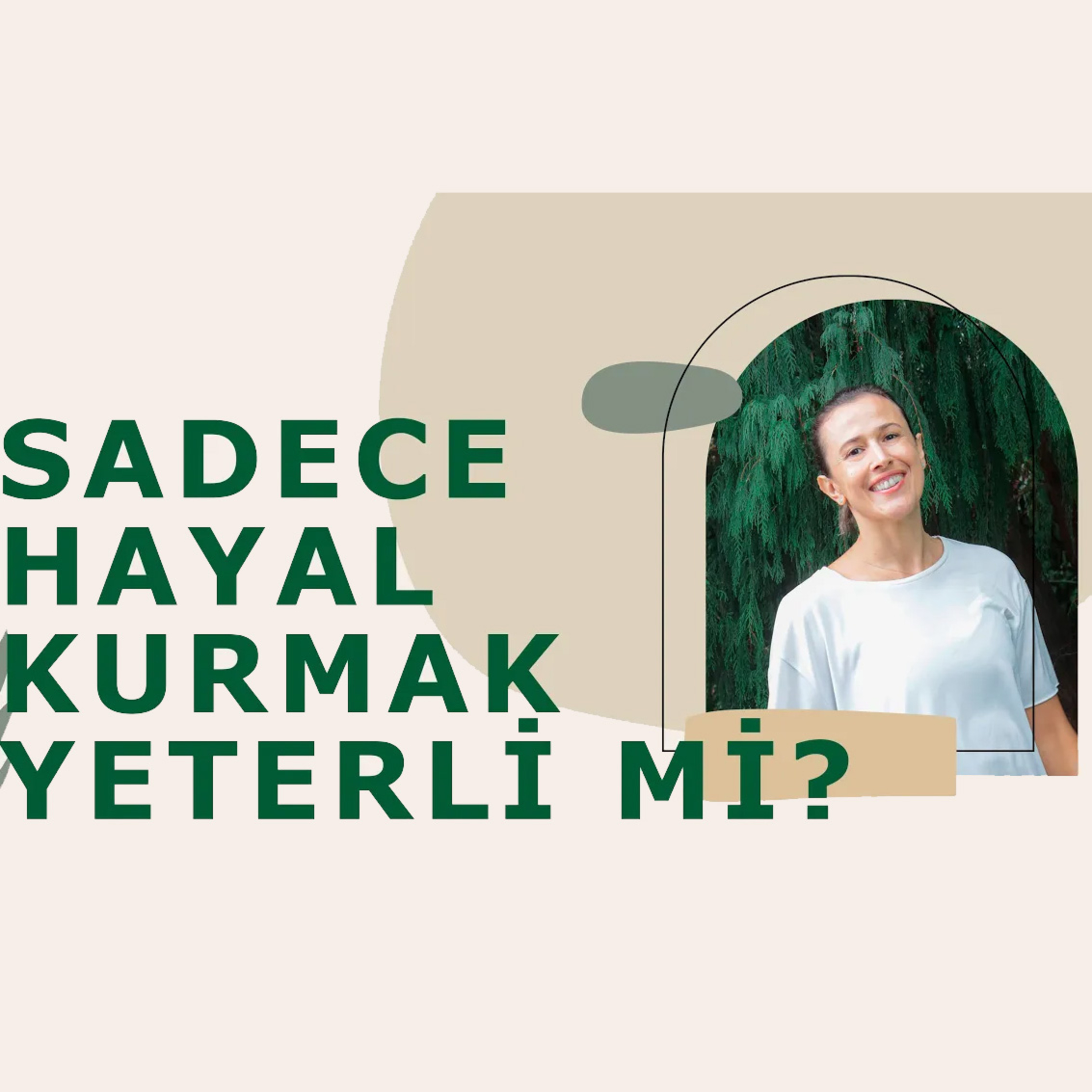 92 - İsteğimizin Gerçekleştiği Sonda Mı Yaşıyoruz Yoksa Gündüz Düşlerinde Mi? episode artwork