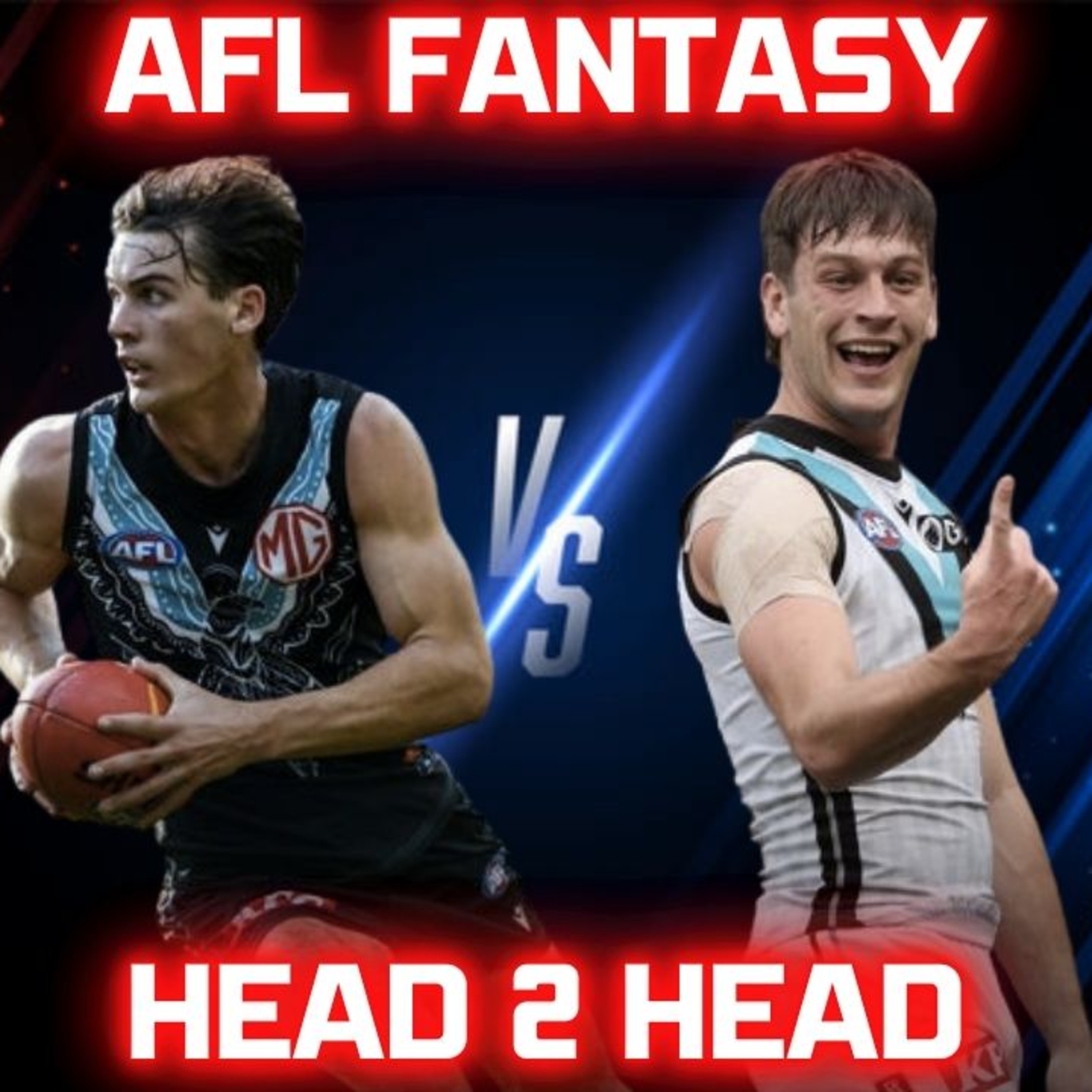 AFL Fantasy Fanatics