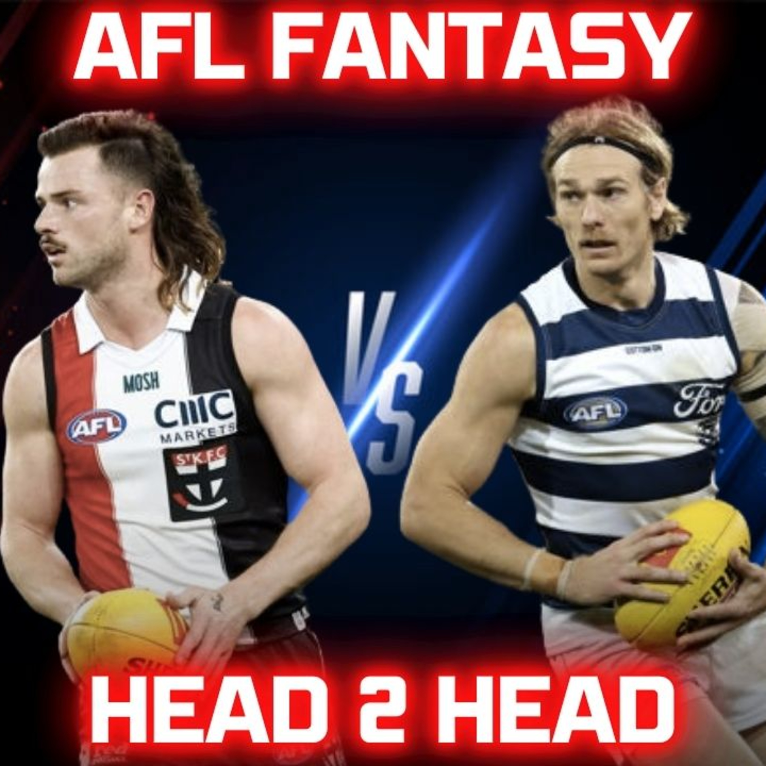 AFL Fantasy Fanatics
