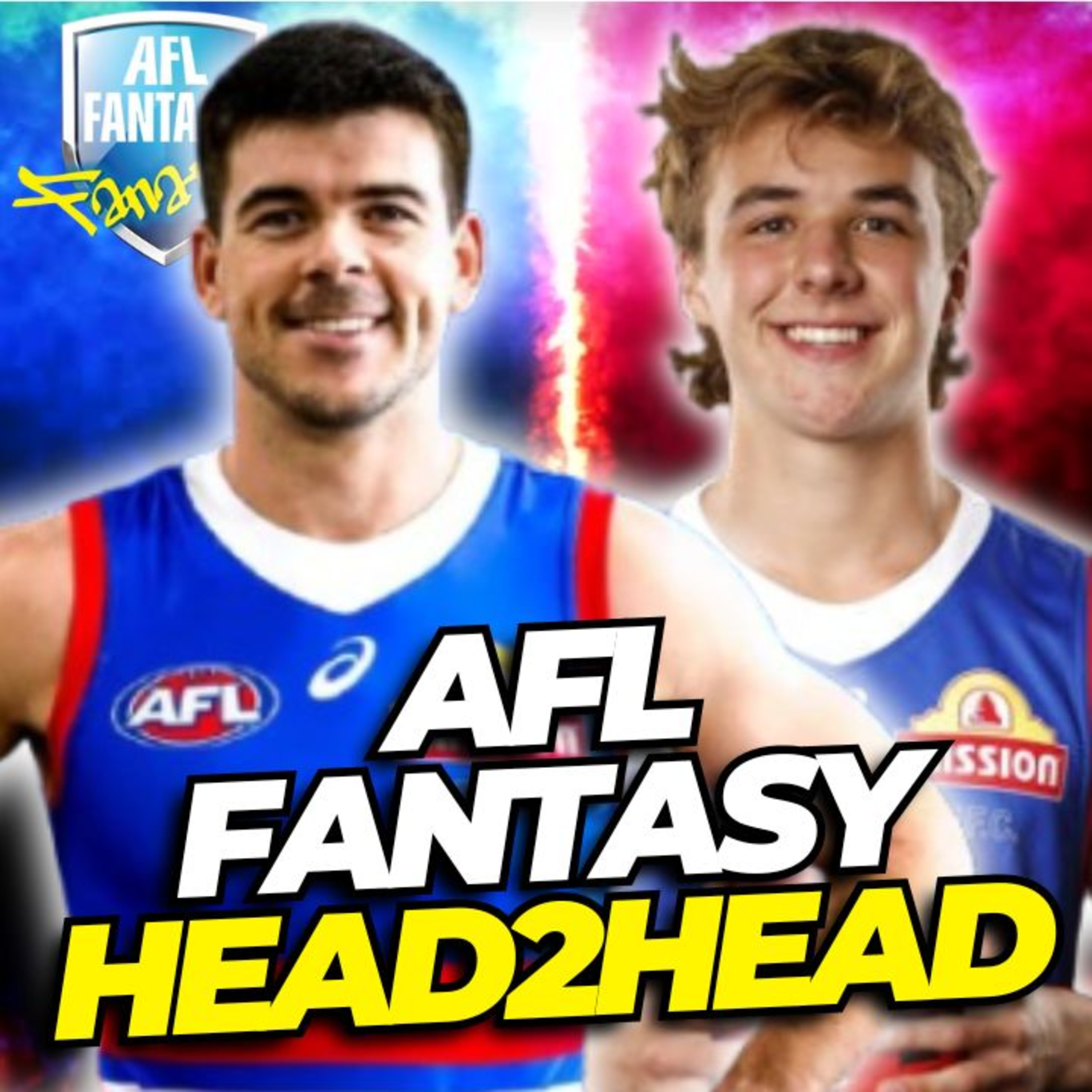 Matt Kennedy vs Ryley Sanders w/ @WarnieDT | AFL Fantasy 2025 Head2Head Ep.1 episode artwork