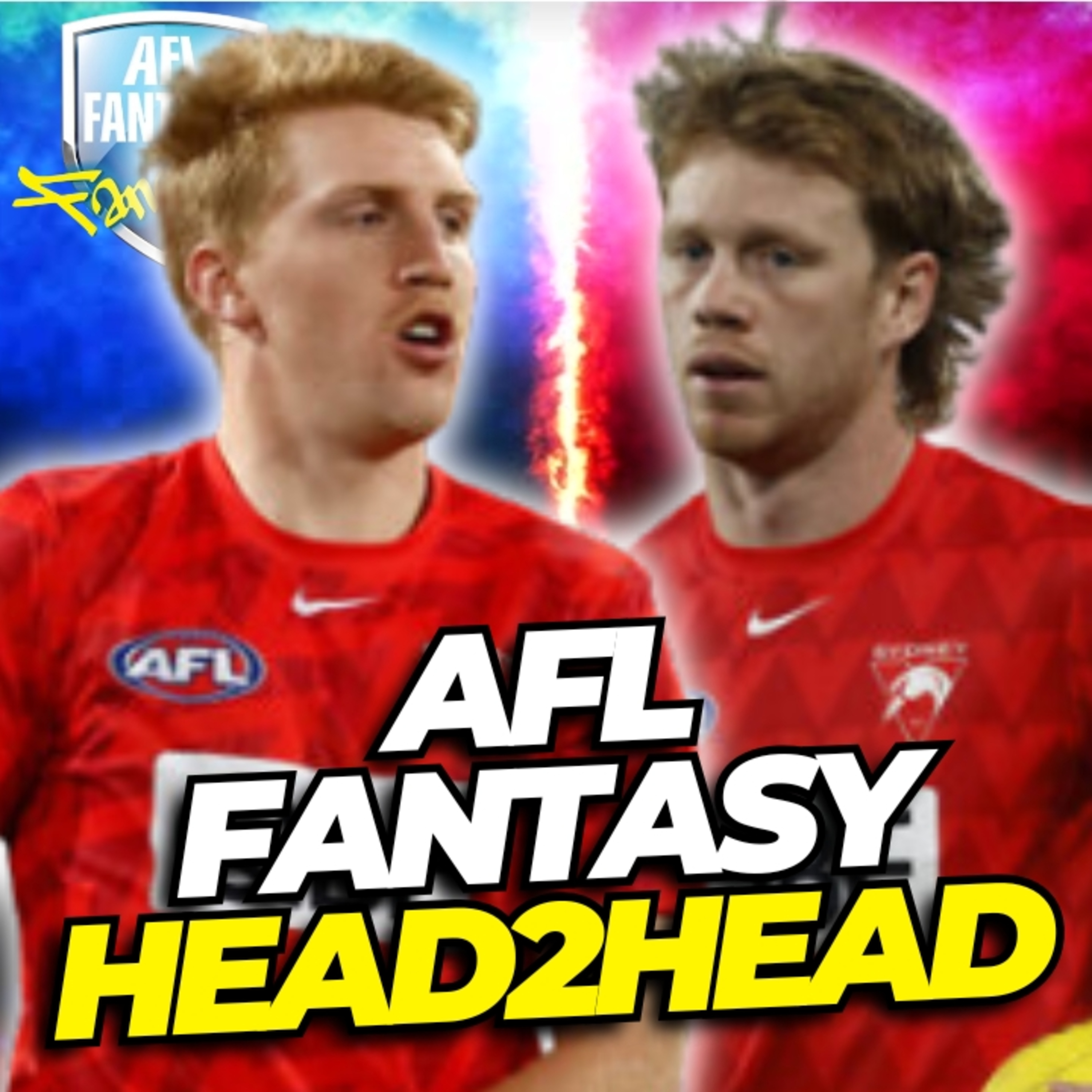 Matt Roberts vs Callum Mills w/ @DunkleysDonuts | AFL Fantasy 2025 Head2Head Ep.8 episode artwork