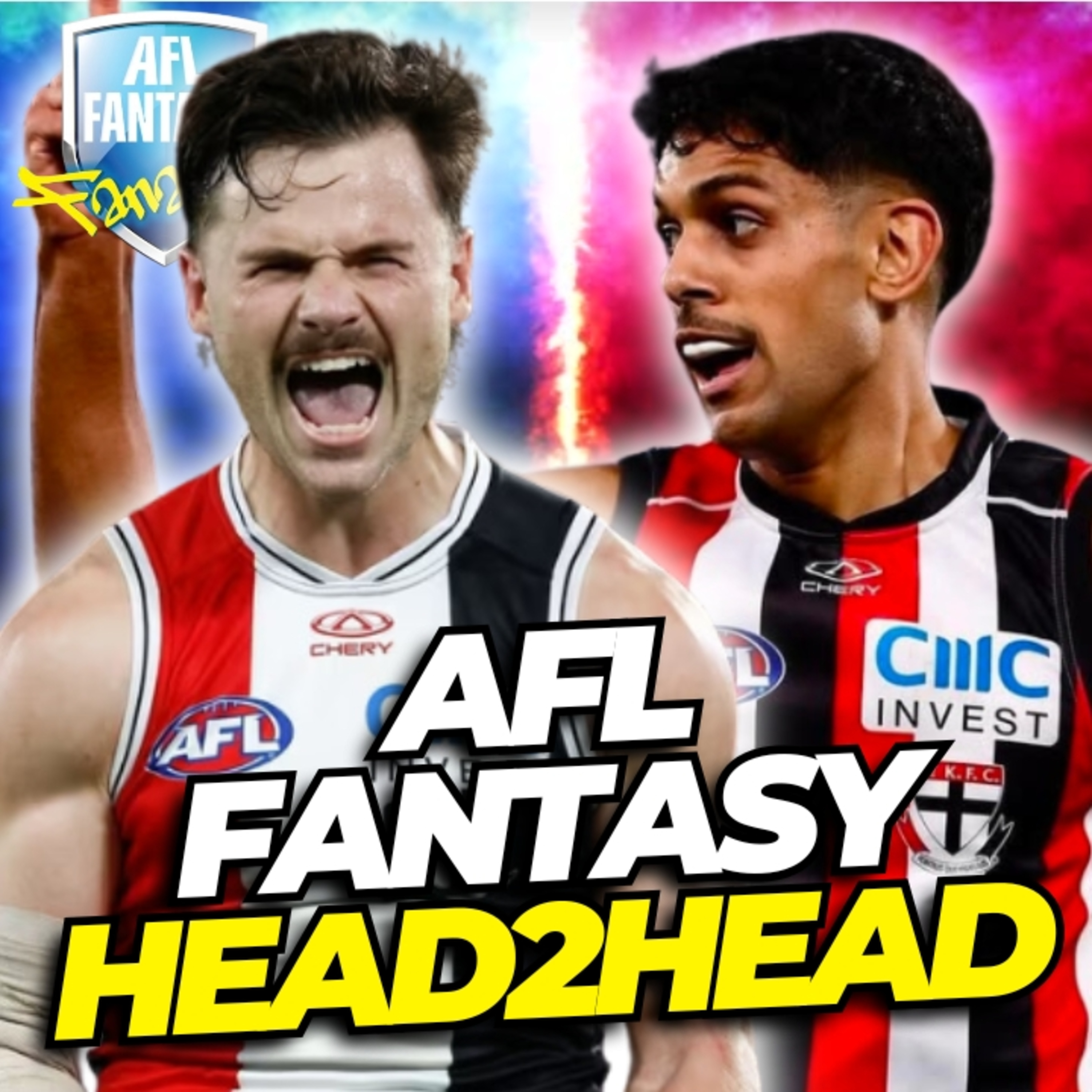 AFL Fantasy Fanatics