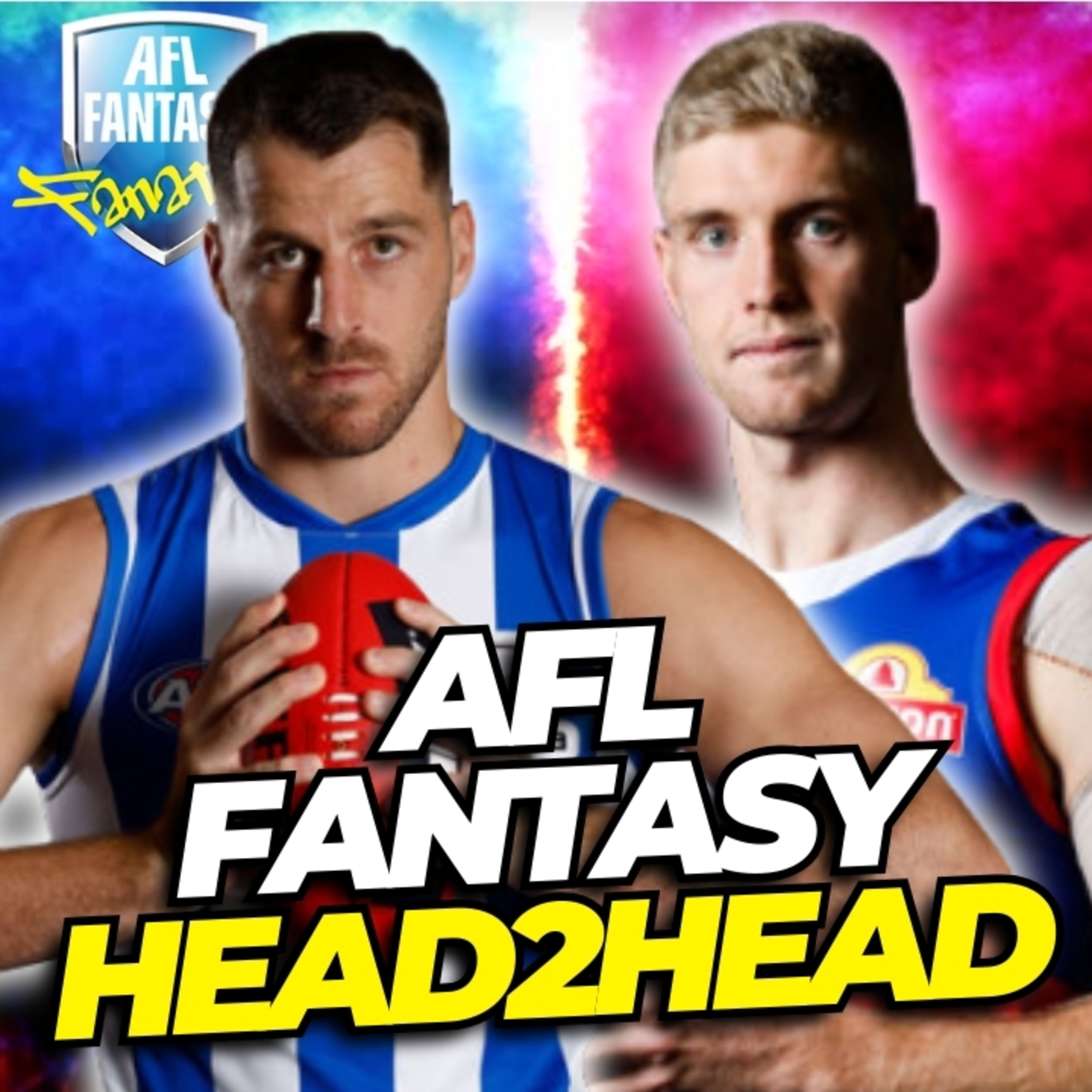 Tristan Xerri vs Tim English w/ @LiamAFLWFantasy | AFL Fantasy 2025 Head2Head Ep.12 episode artwork
