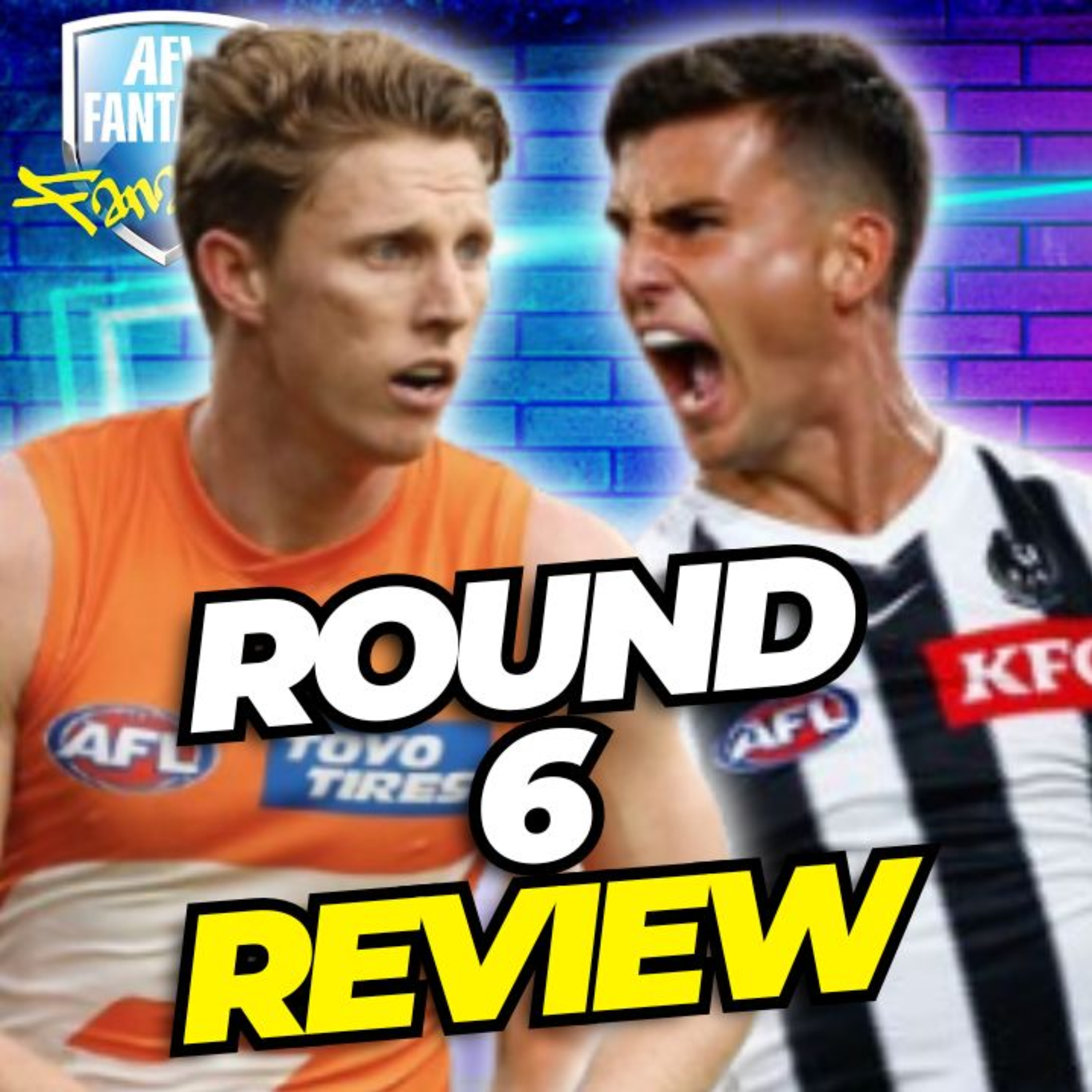 AFL Fantasy Fanatics