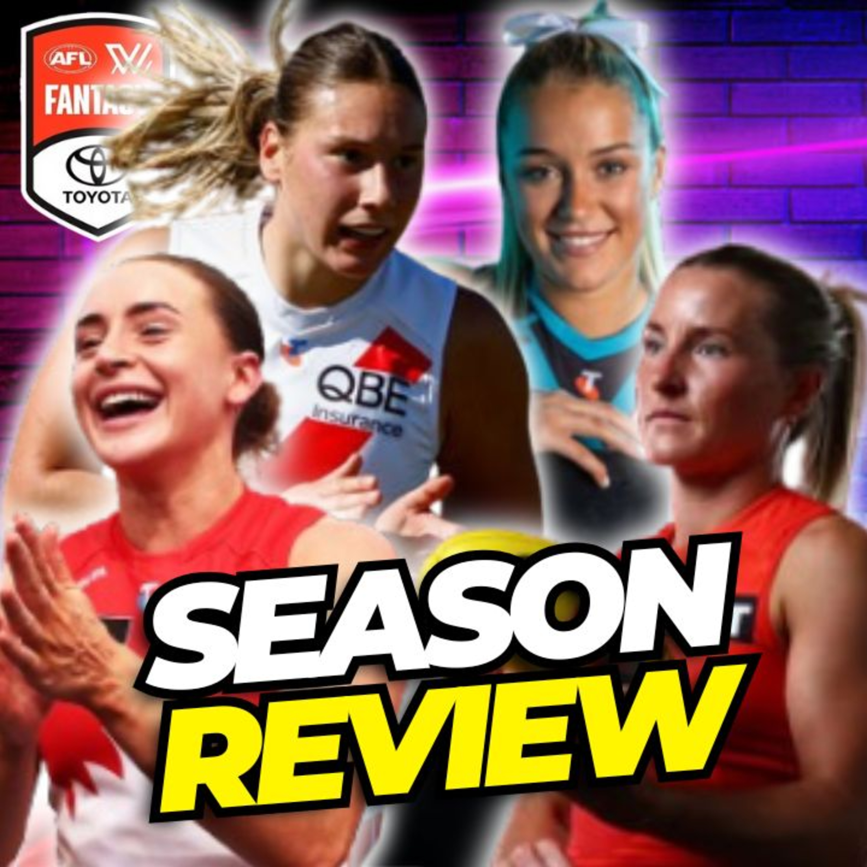 Season Review | AFLW Fantasy 2025 episode artwork