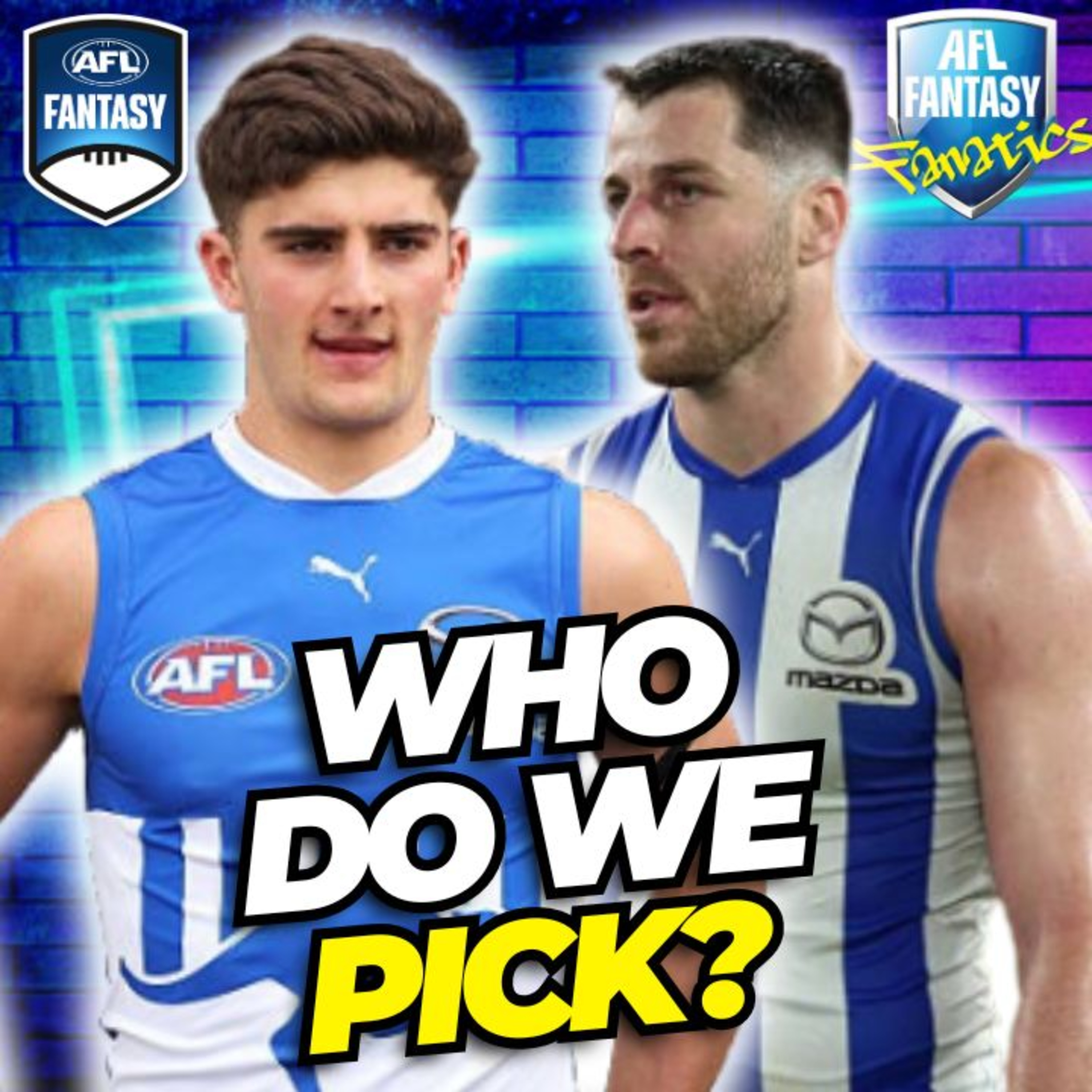 Forwards and Rucks | AFL Fantasy 2026 episode artwork