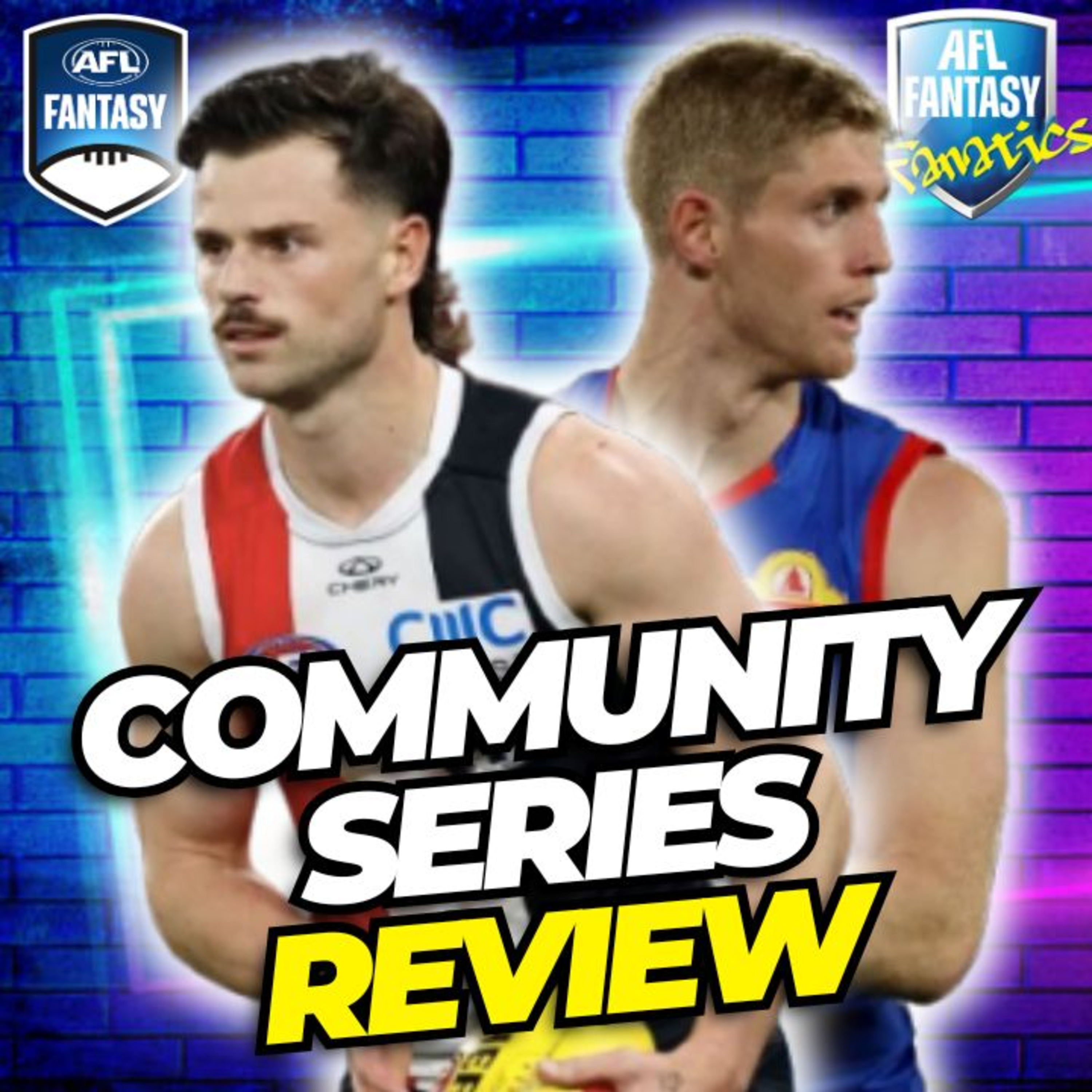 Community Series Review | AFL Fantasy 2026