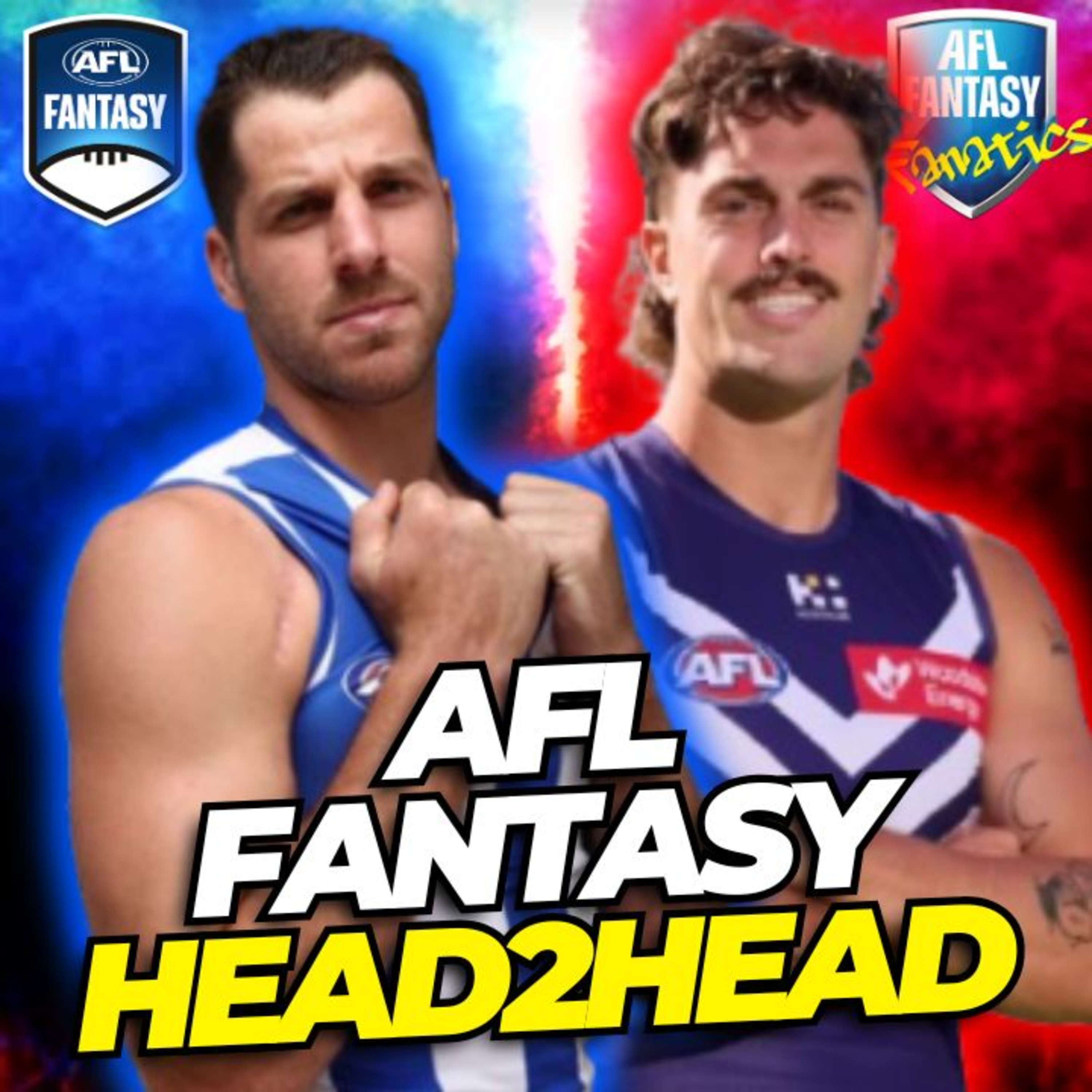Tristan Xerri vs Luke Jackson Head2Head w/ Roy | AFL Fantasy 2026
