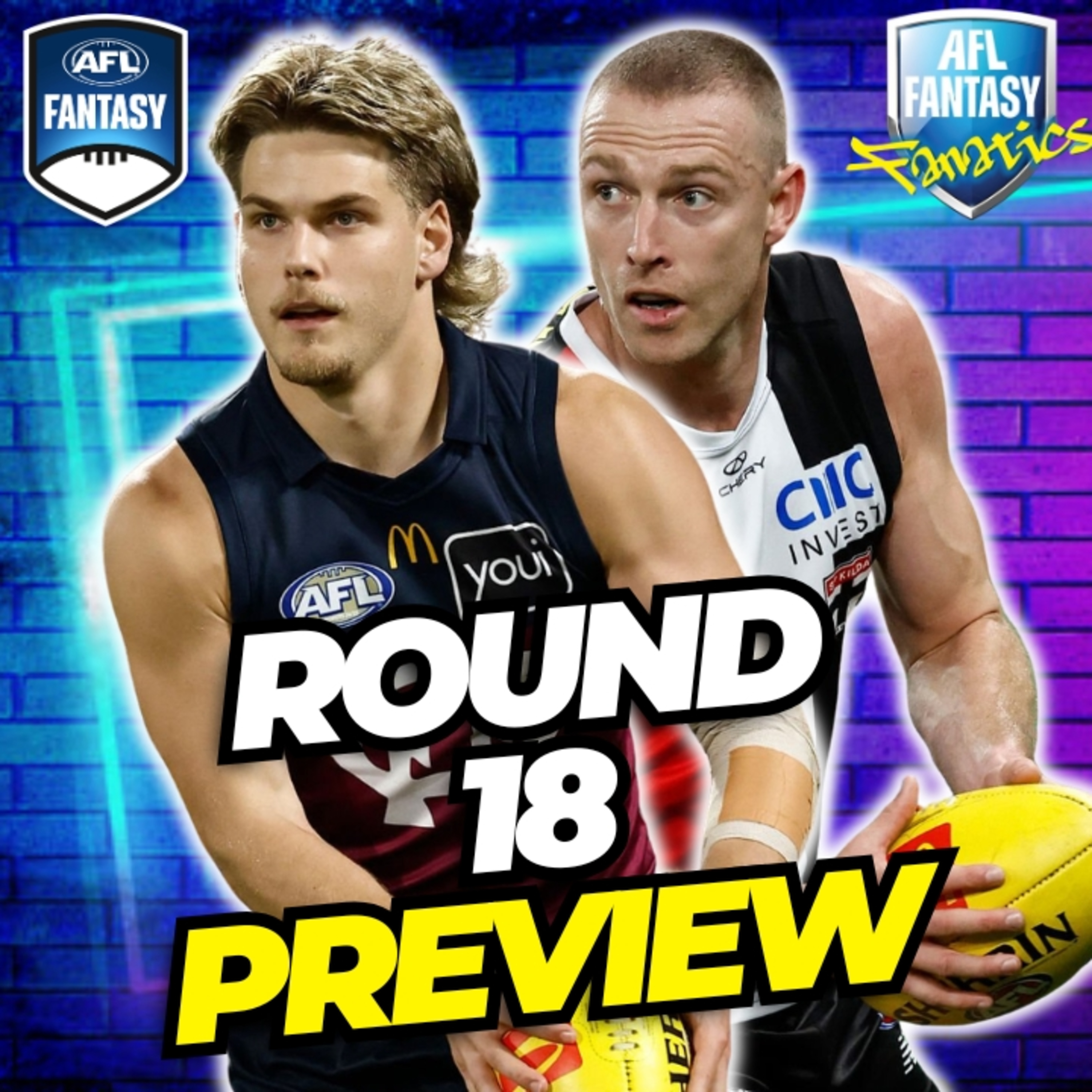 Round 18 Preview | AFL Fantasy 2026