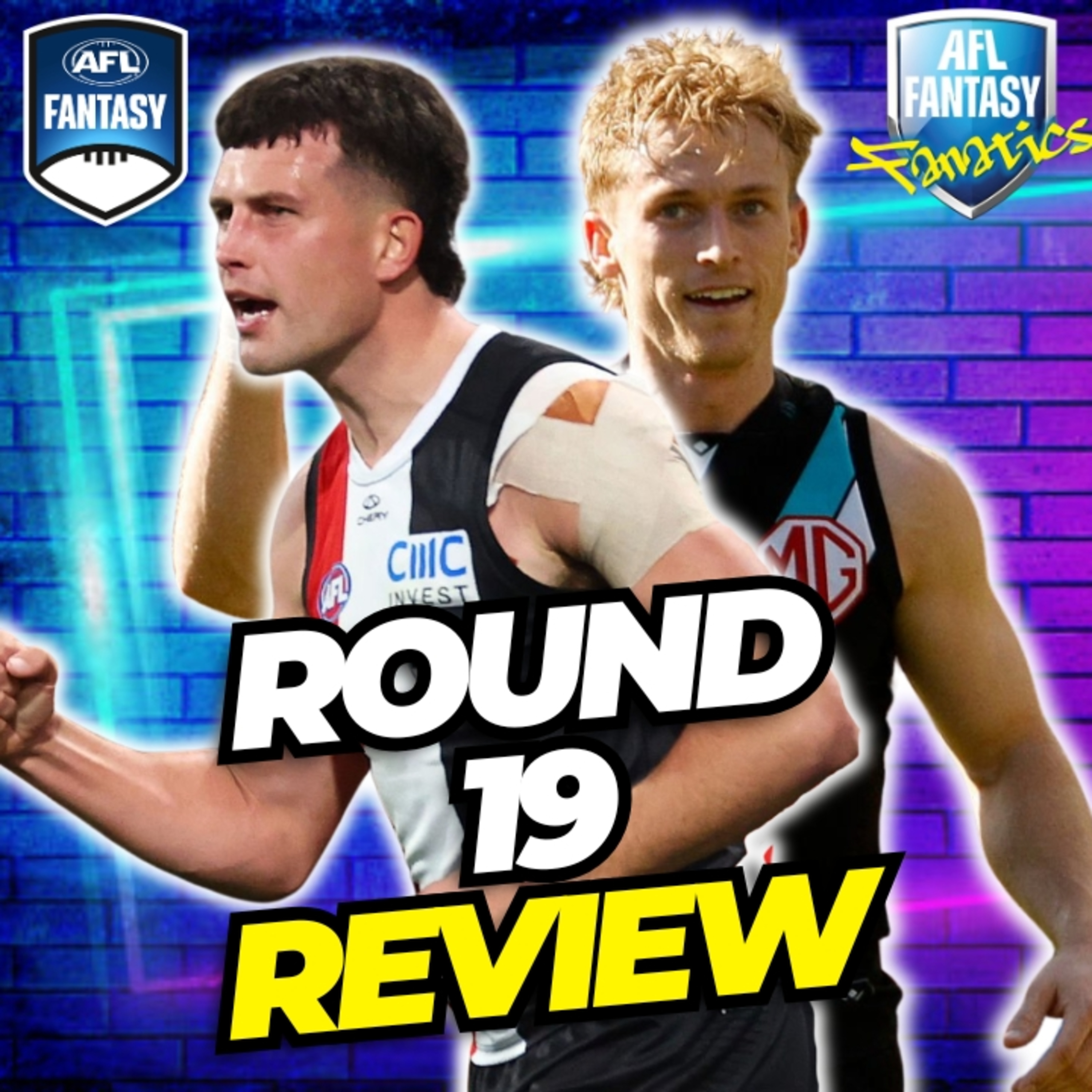 Round 19 Review | AFL Fantasy 2026