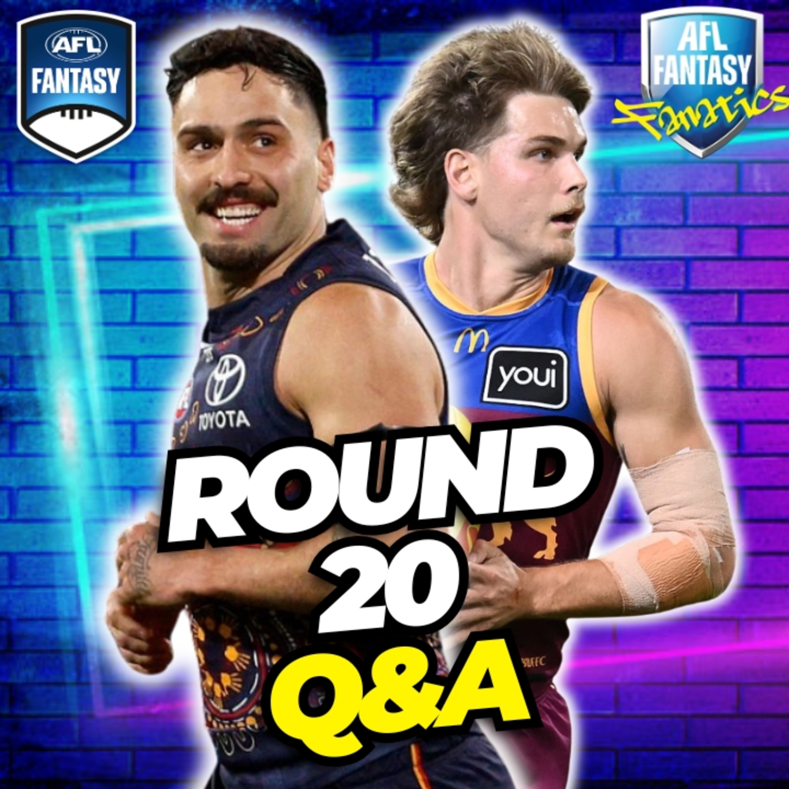 Round 20 Q&A | AFL Fantasy 2026