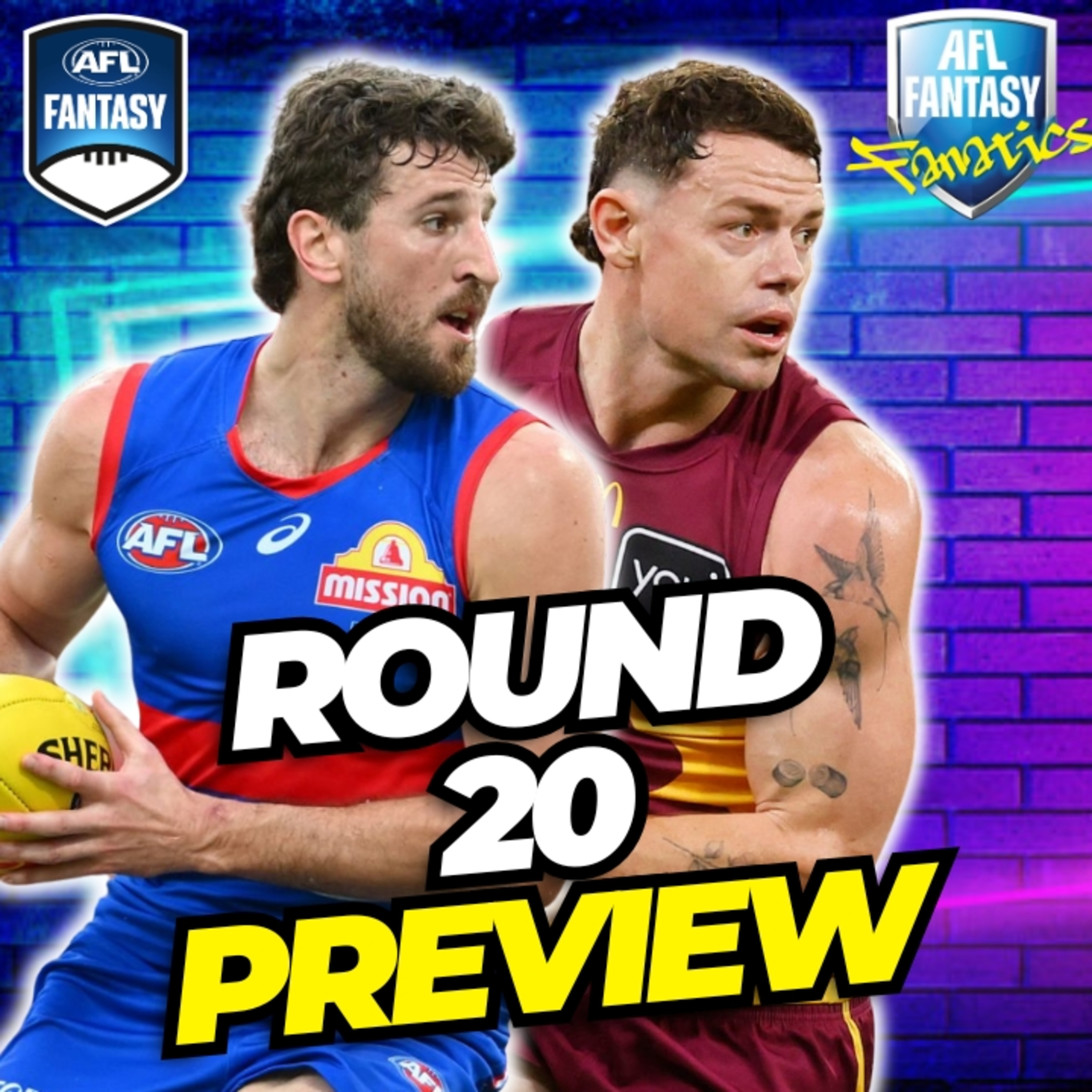 Round 20 Preview | AFL Fantasy 2026