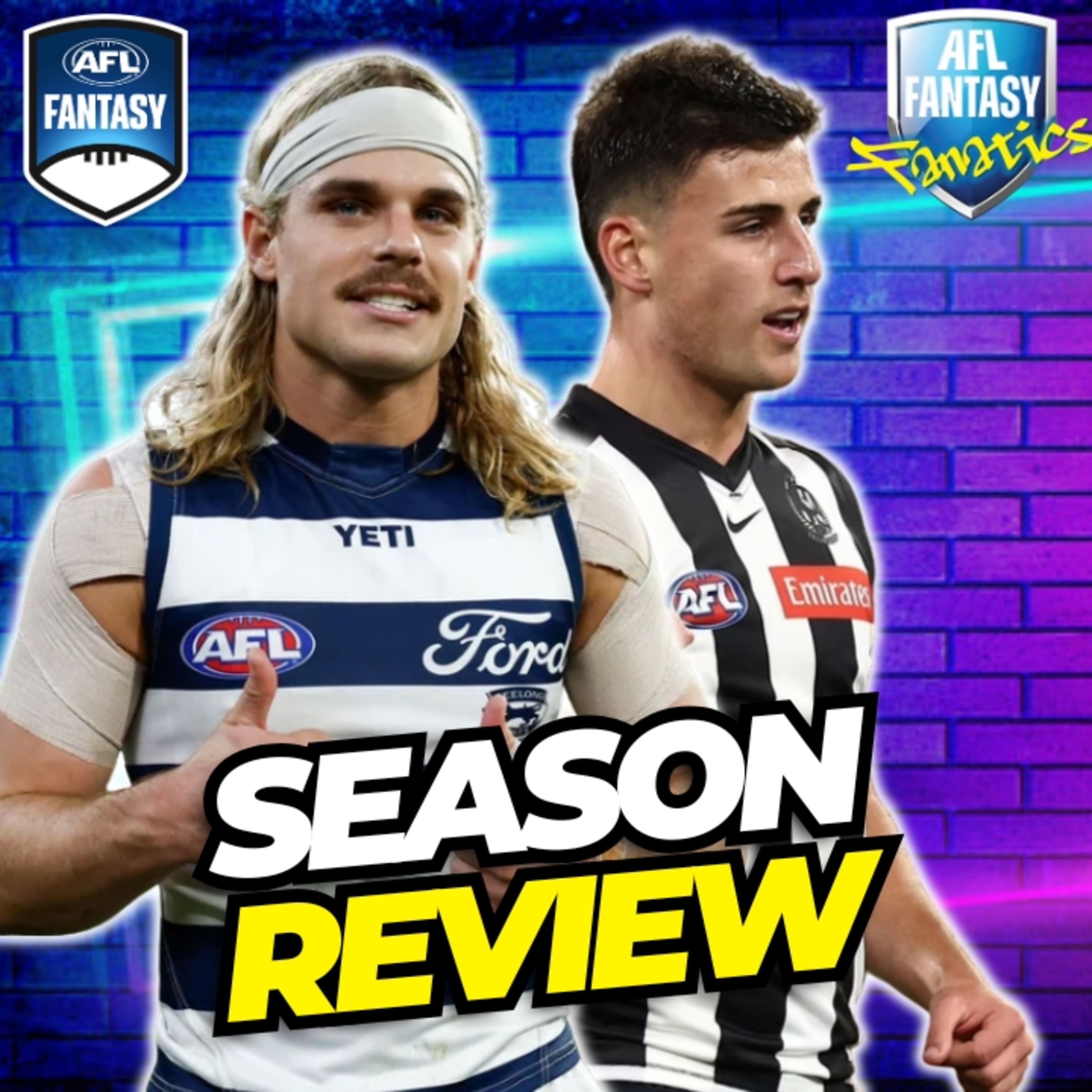 Season Review | AFL Fantasy 2026 episode artwork