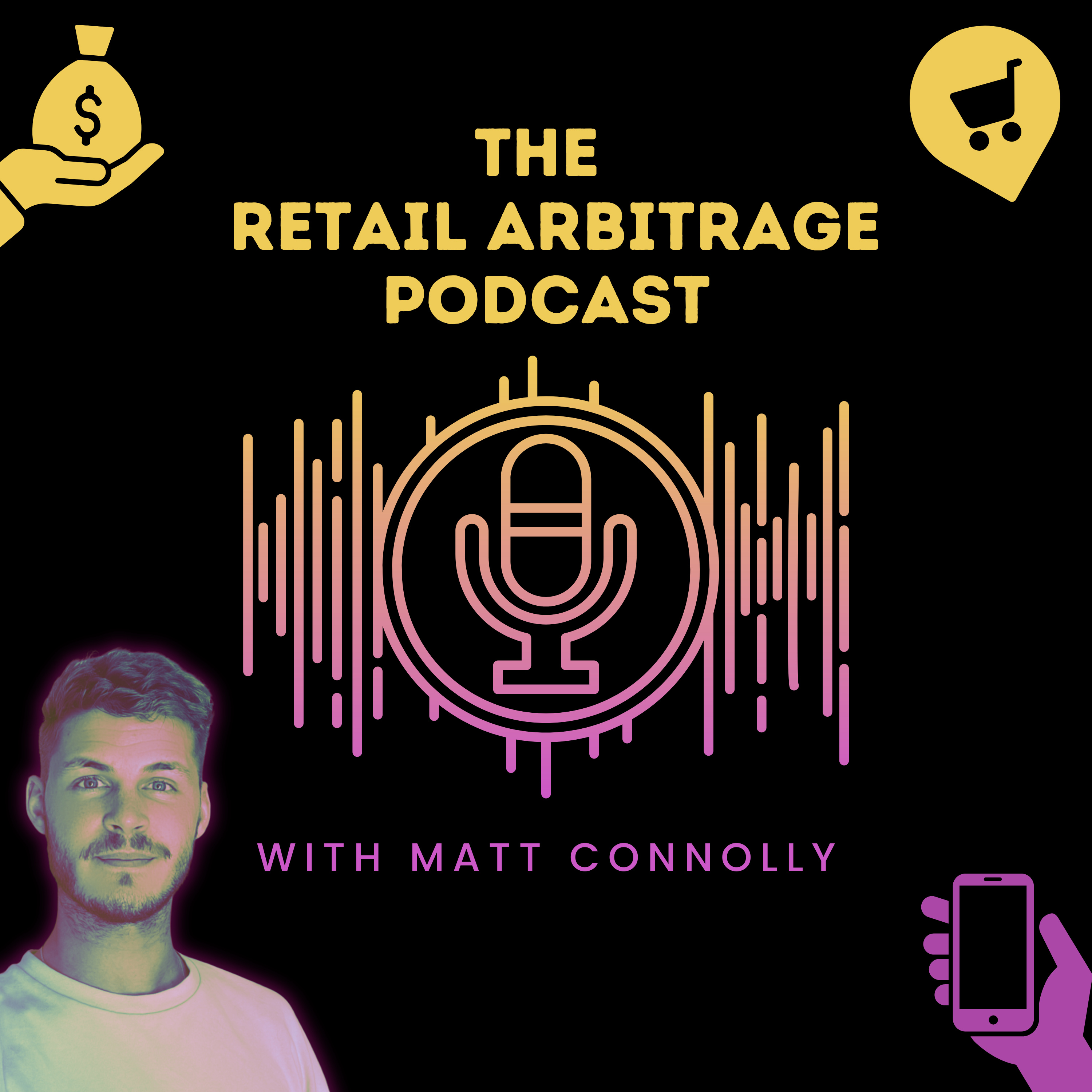 The Retail Arbitrage Podcast - IMPORTANT Amazon Country Of Origin Information episode artwork