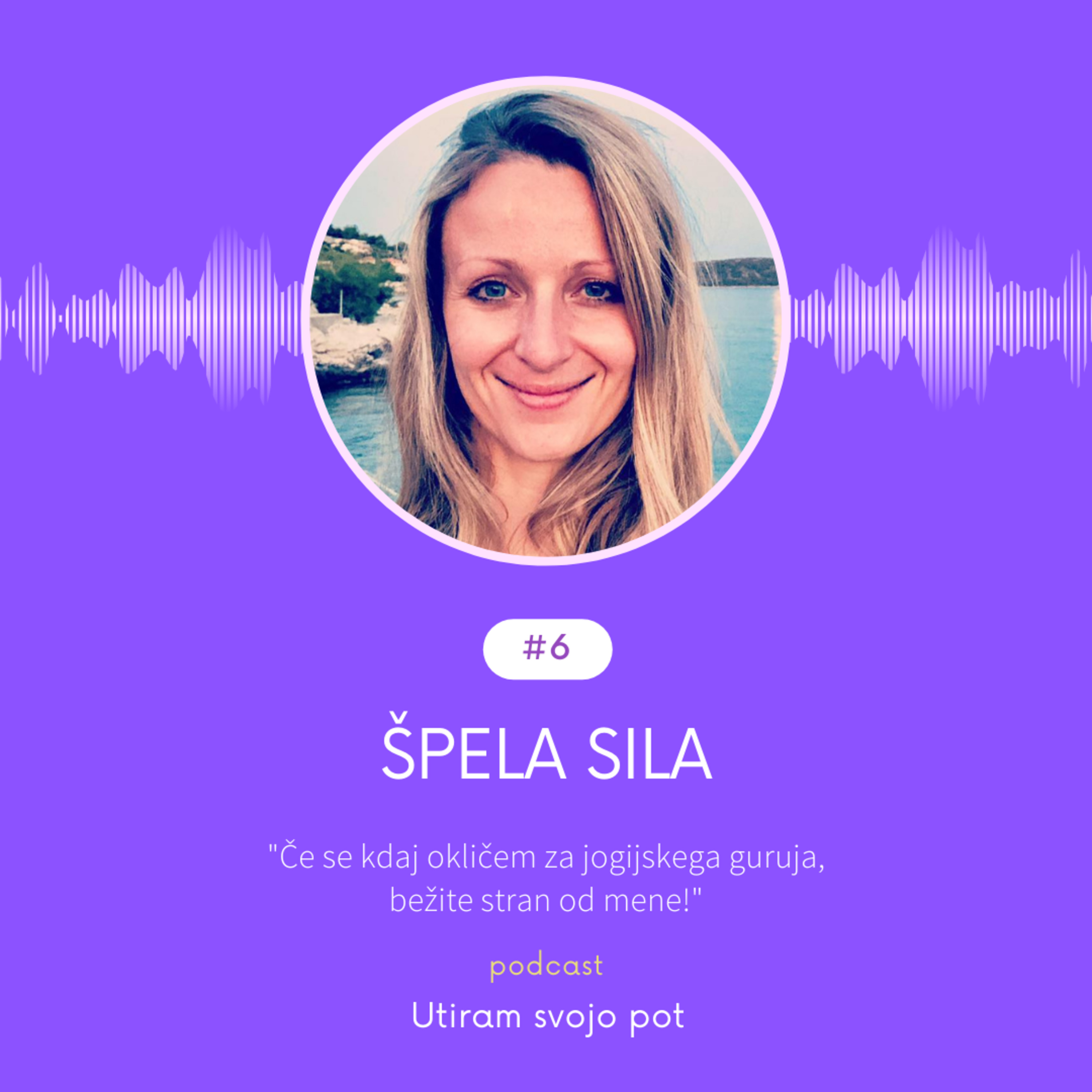 Utiram svojo pot
