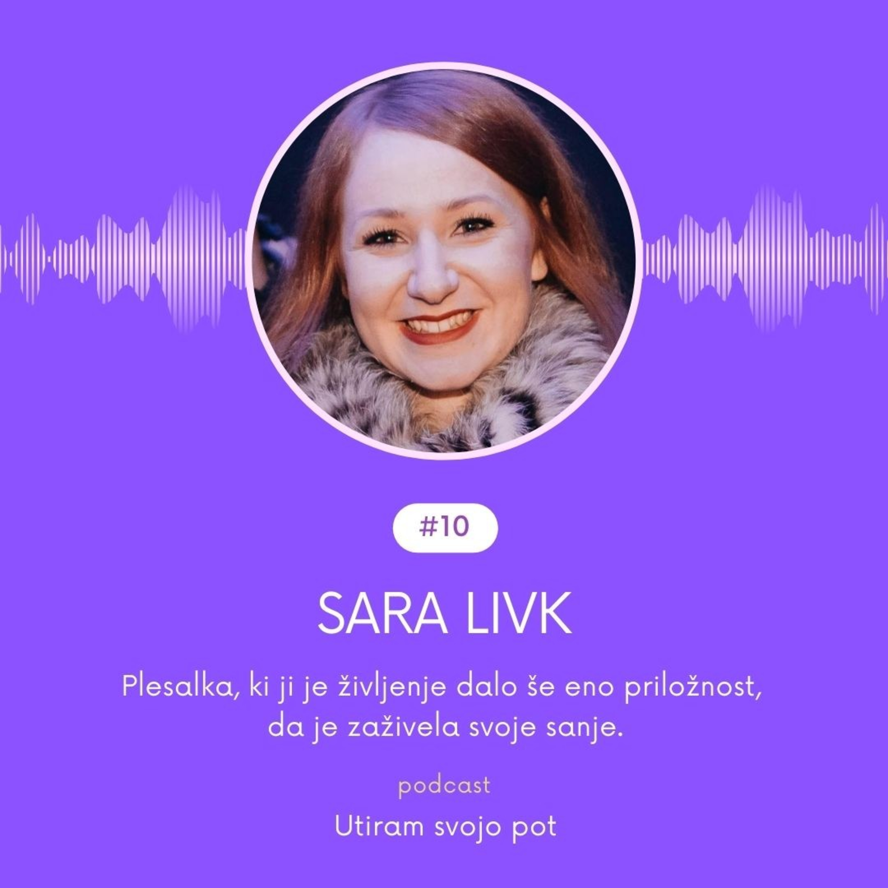 Utiram svojo pot