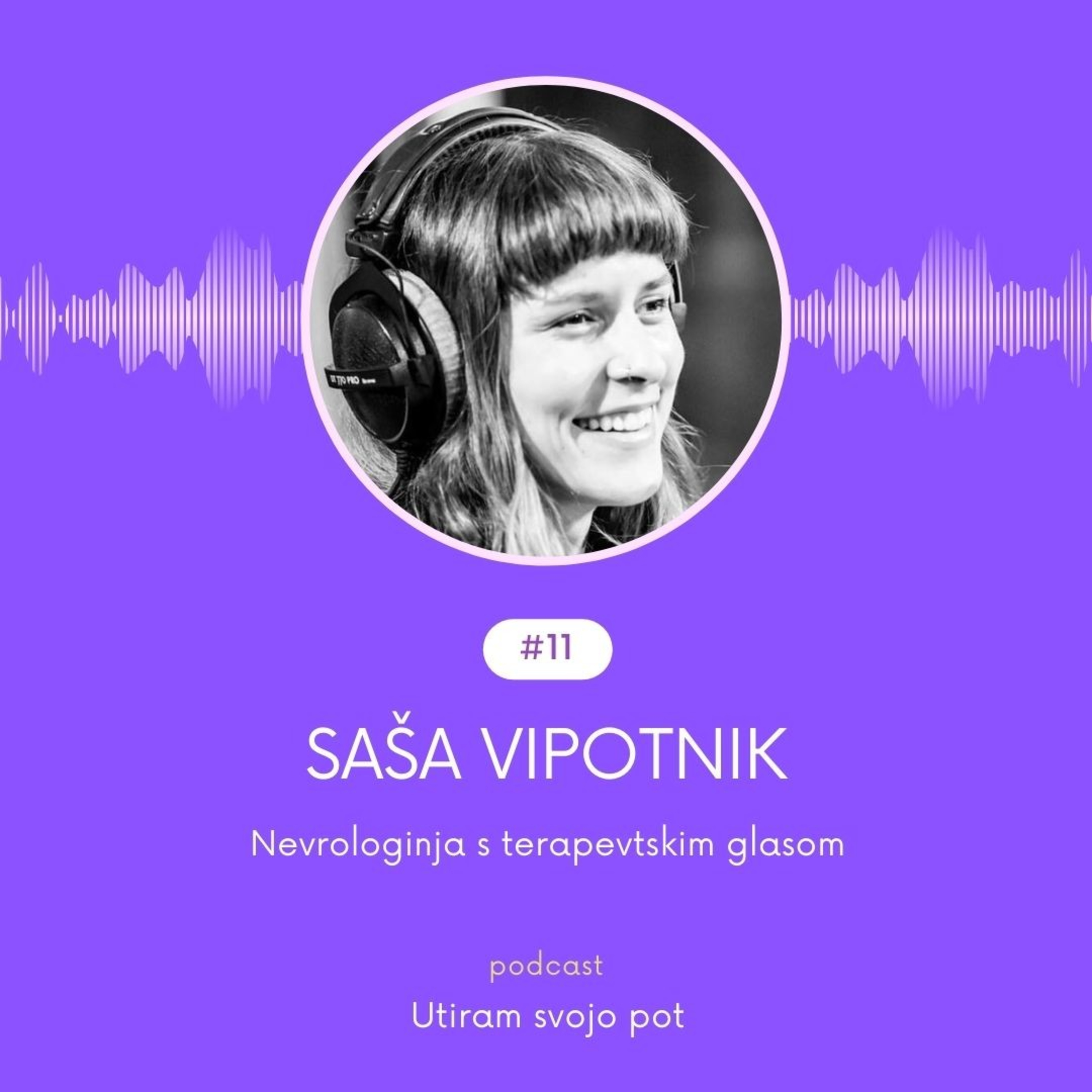 Utiram svojo pot