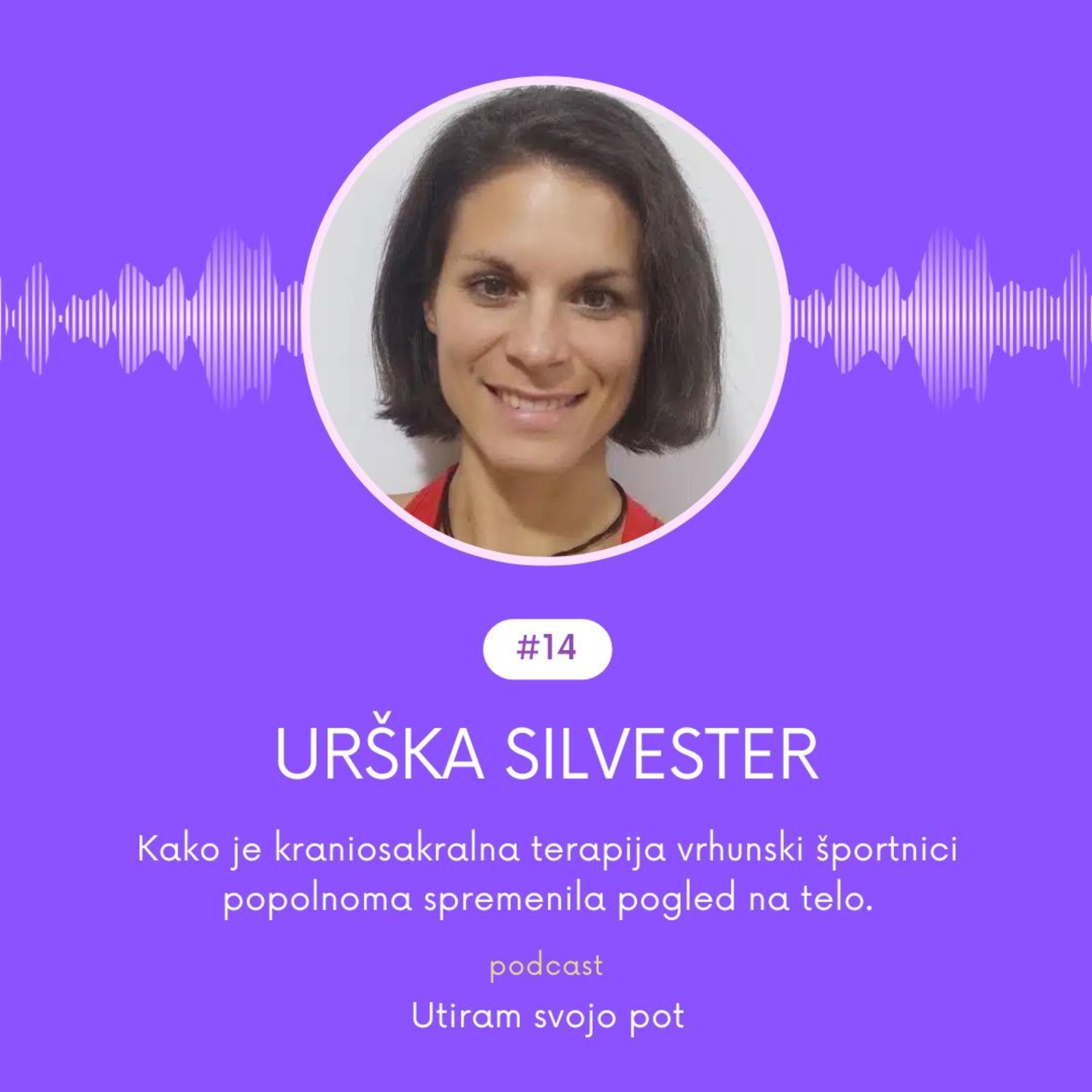 Utiram svojo pot