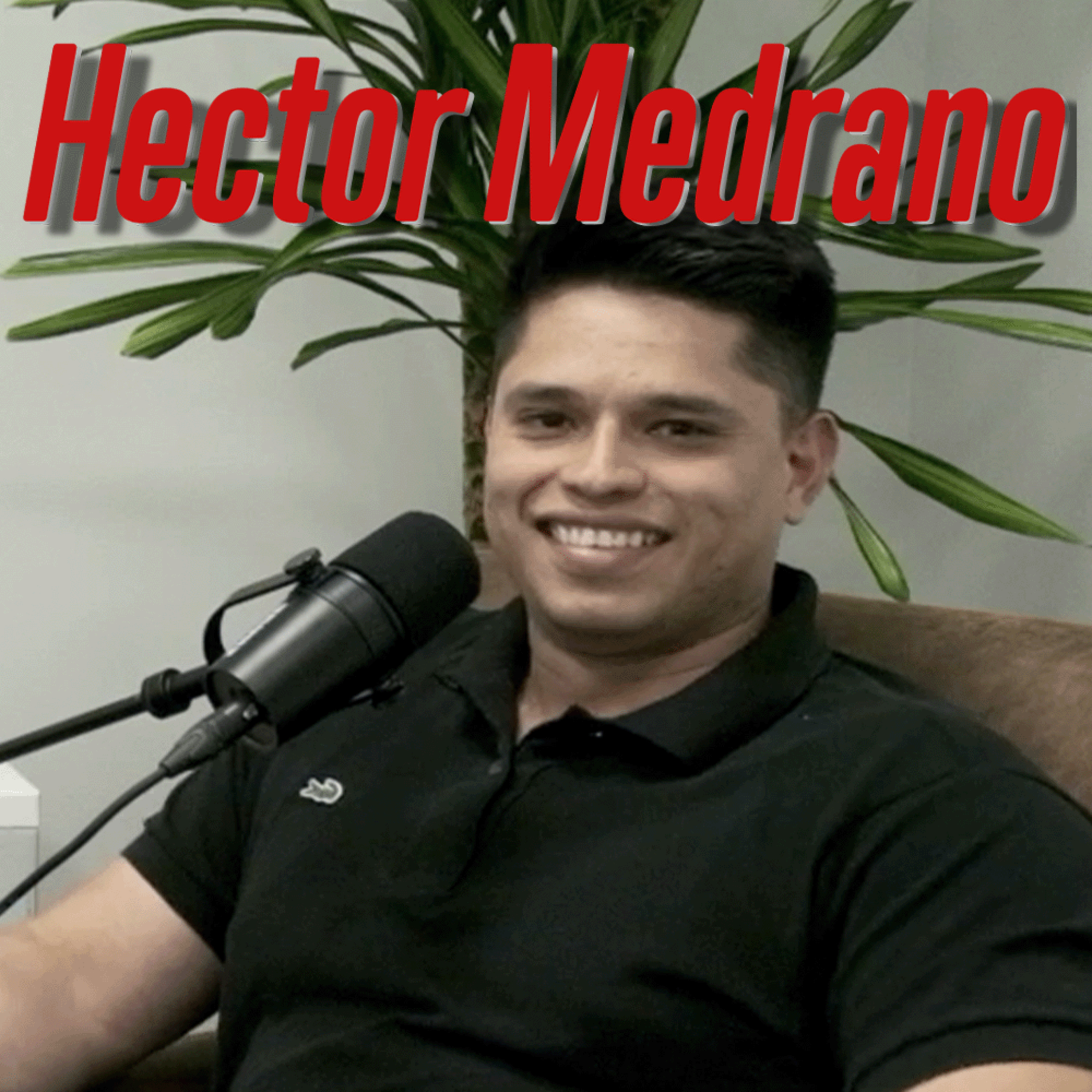 Hector Medrano episode artwork